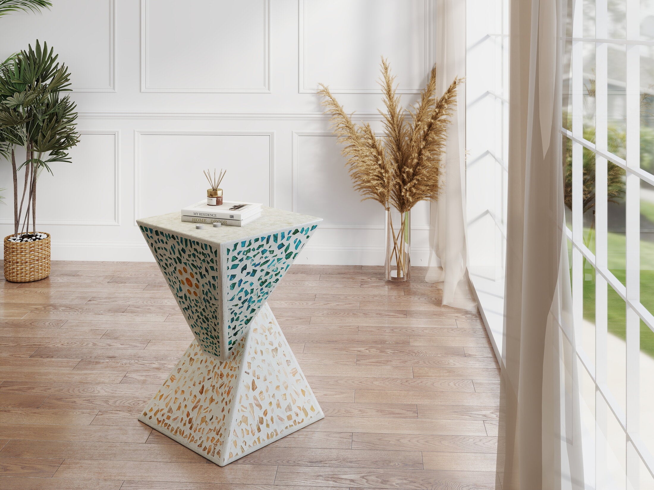 Masuta cafea dumonde G50771