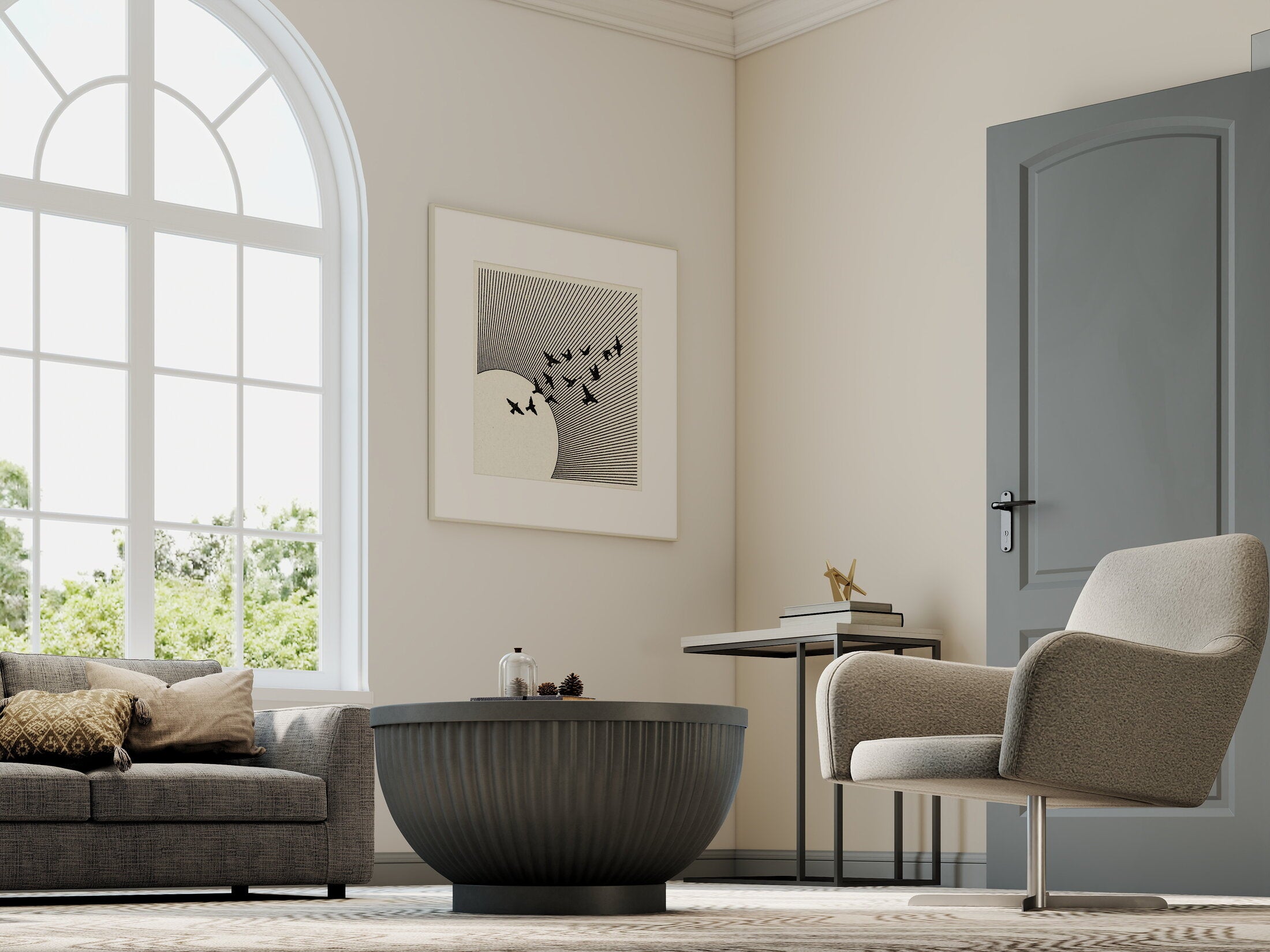 Masuta cafea dumonde G50816