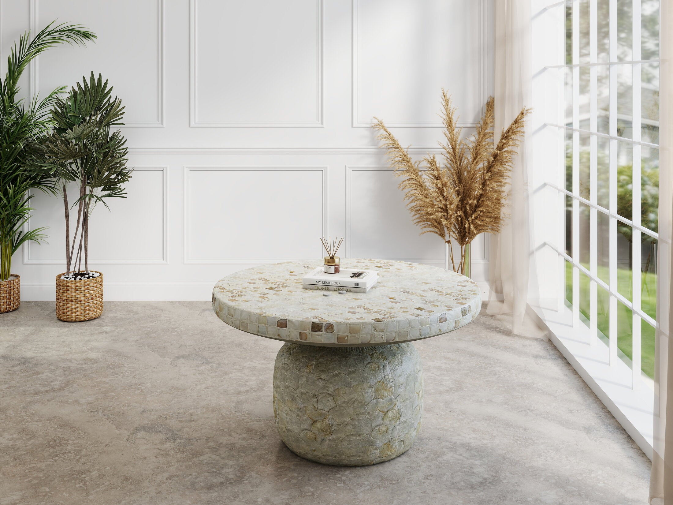 Masuta cafea dumonde G50656