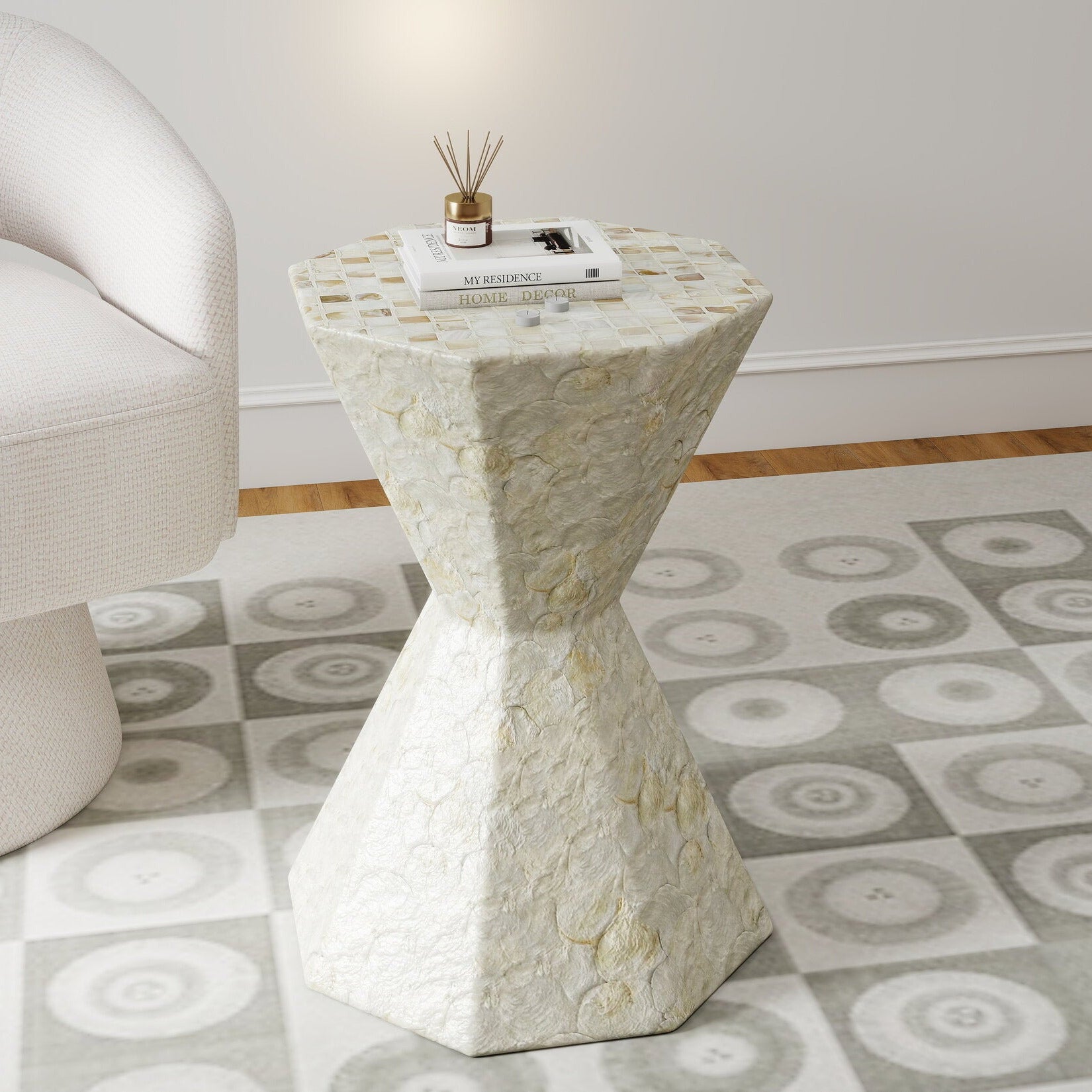 Masuta cafea dumonde G50658