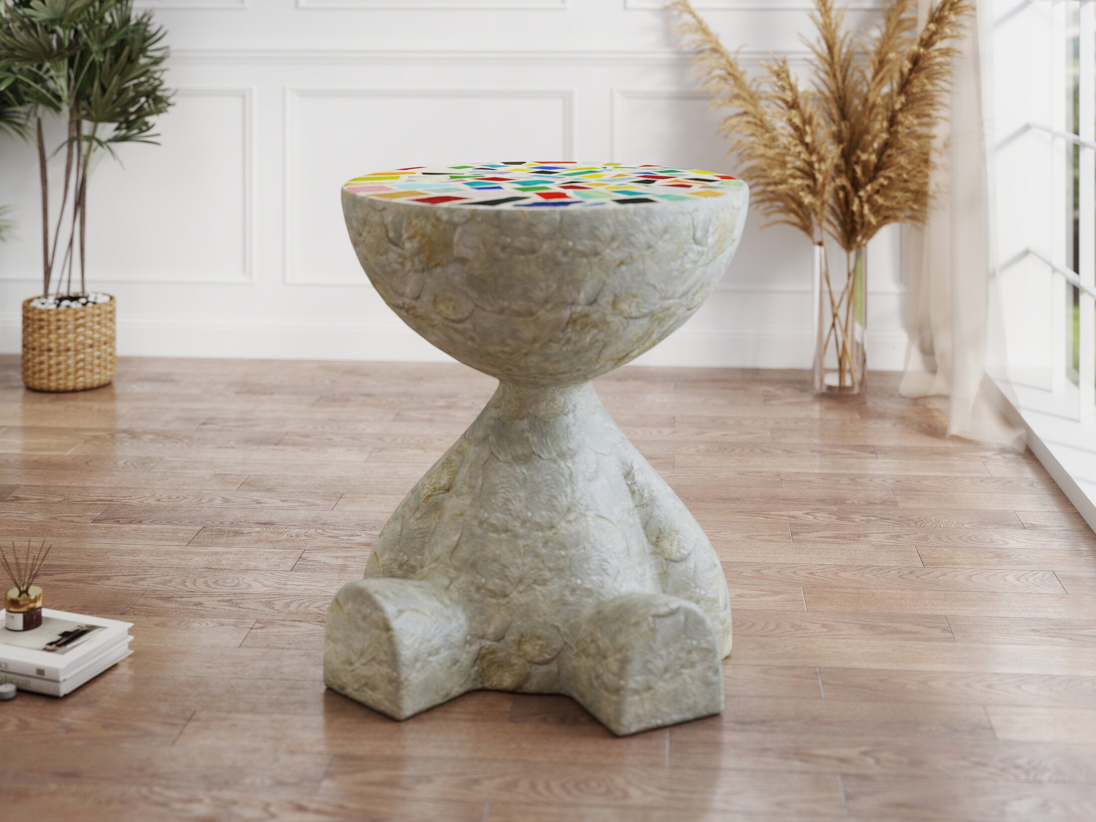 Masuta cafea dumonde G50660