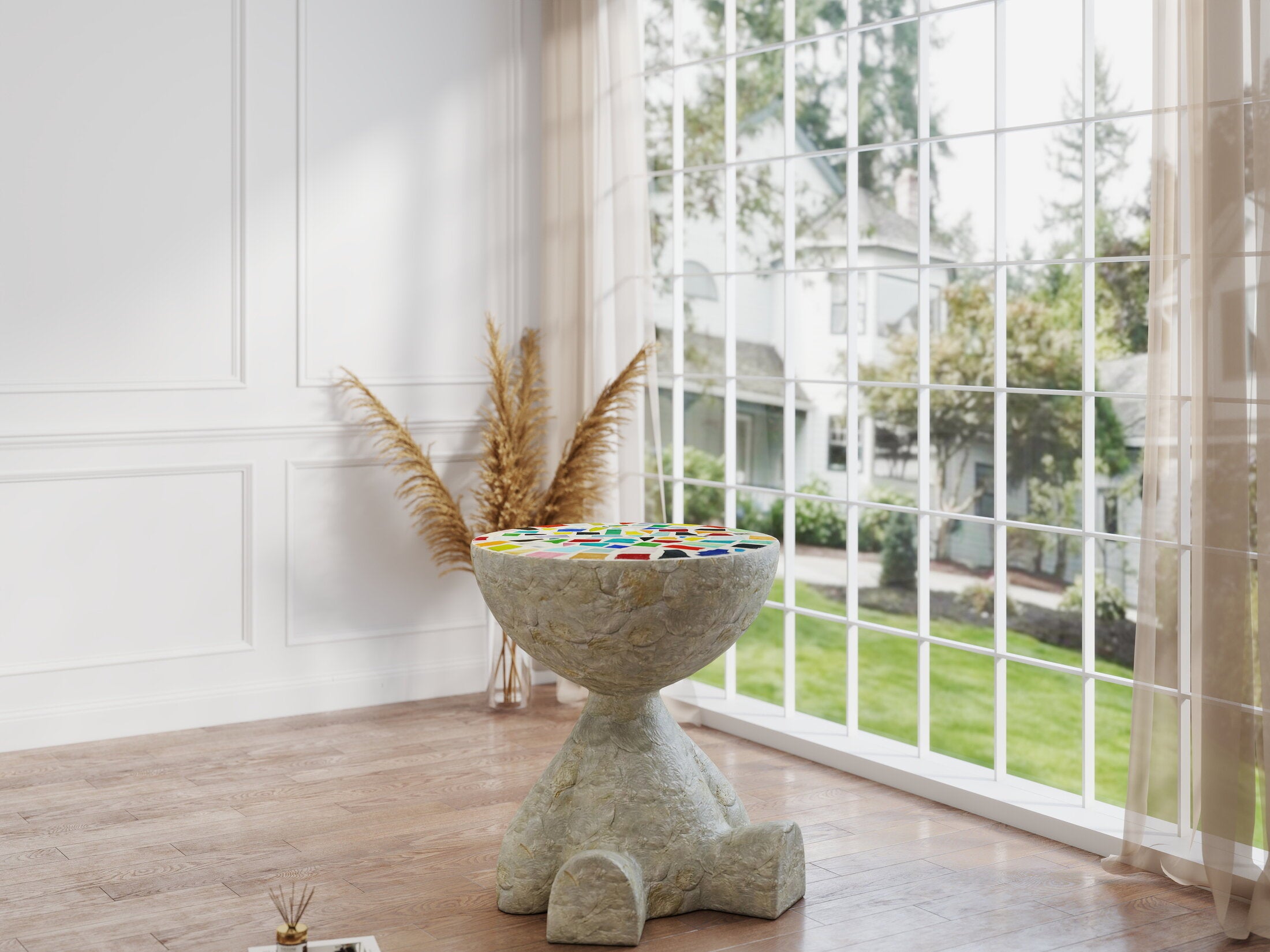 Masuta cafea dumonde G50660