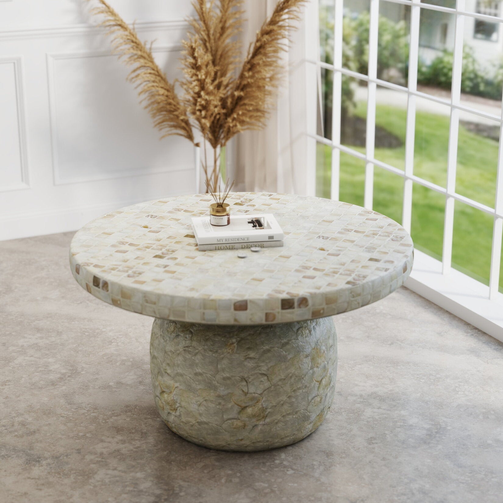 Masuta cafea dumonde G50656