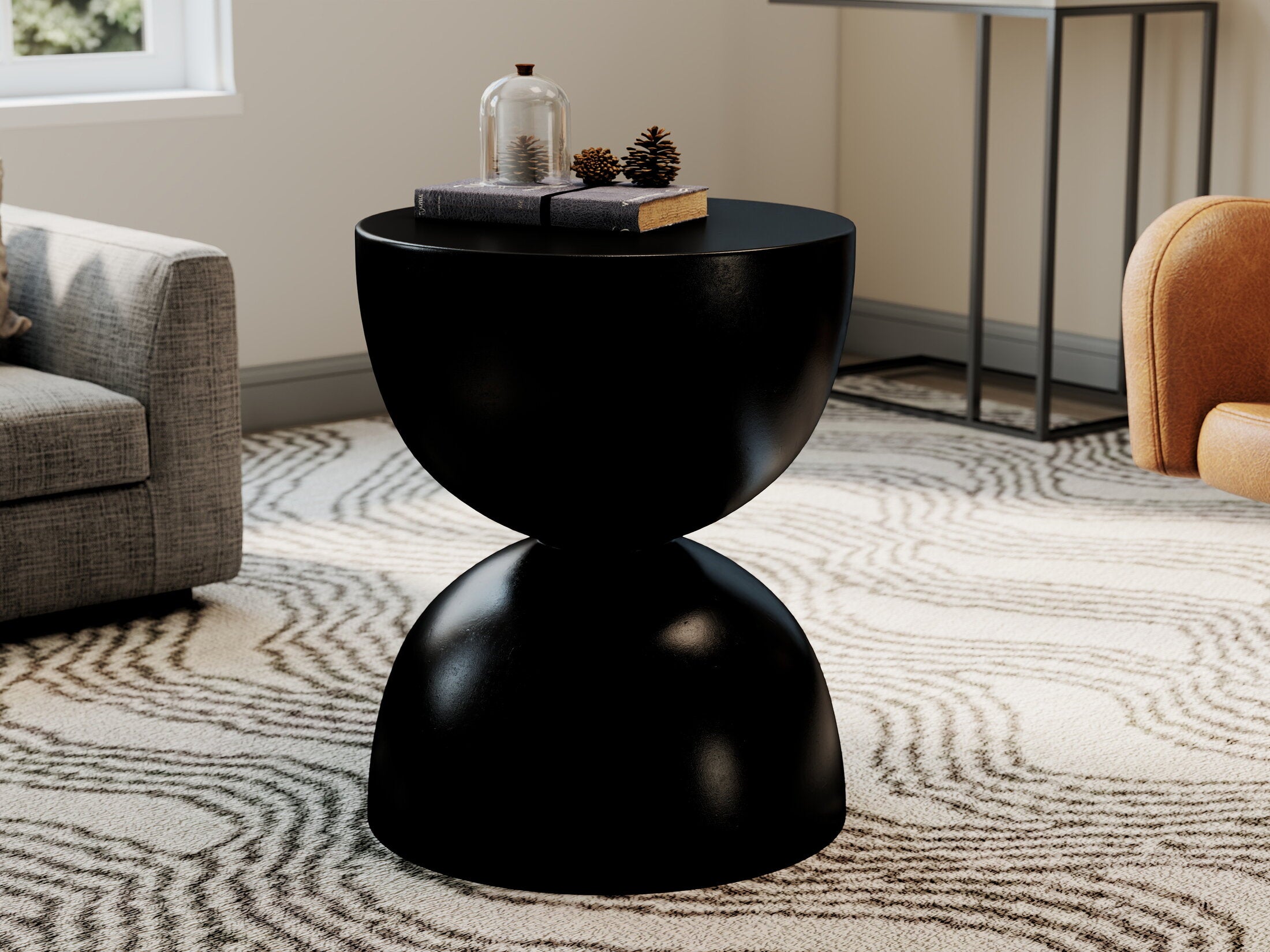 Masuta cafea dumonde G50592