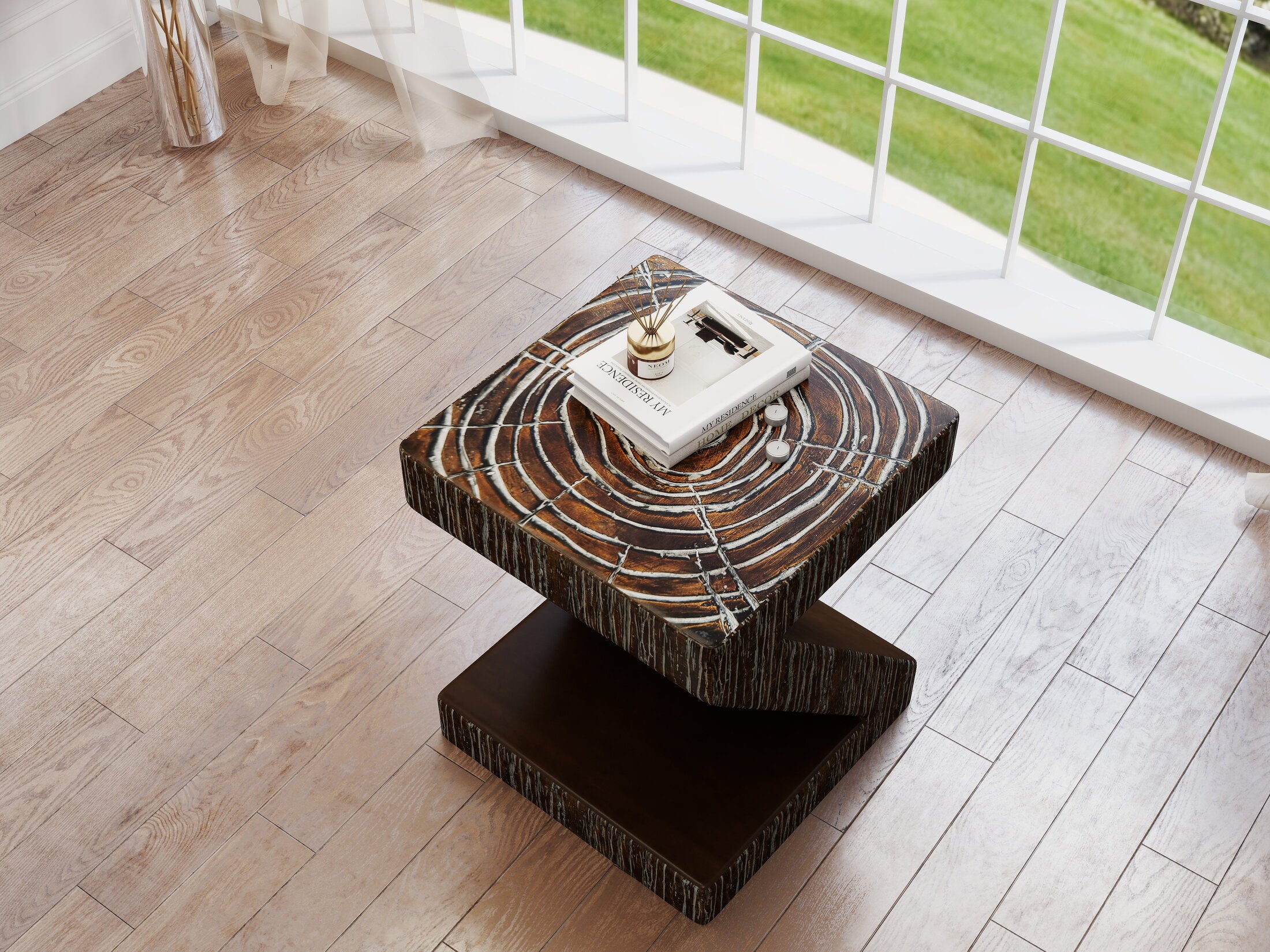 Masuta cafea dumonde G50601