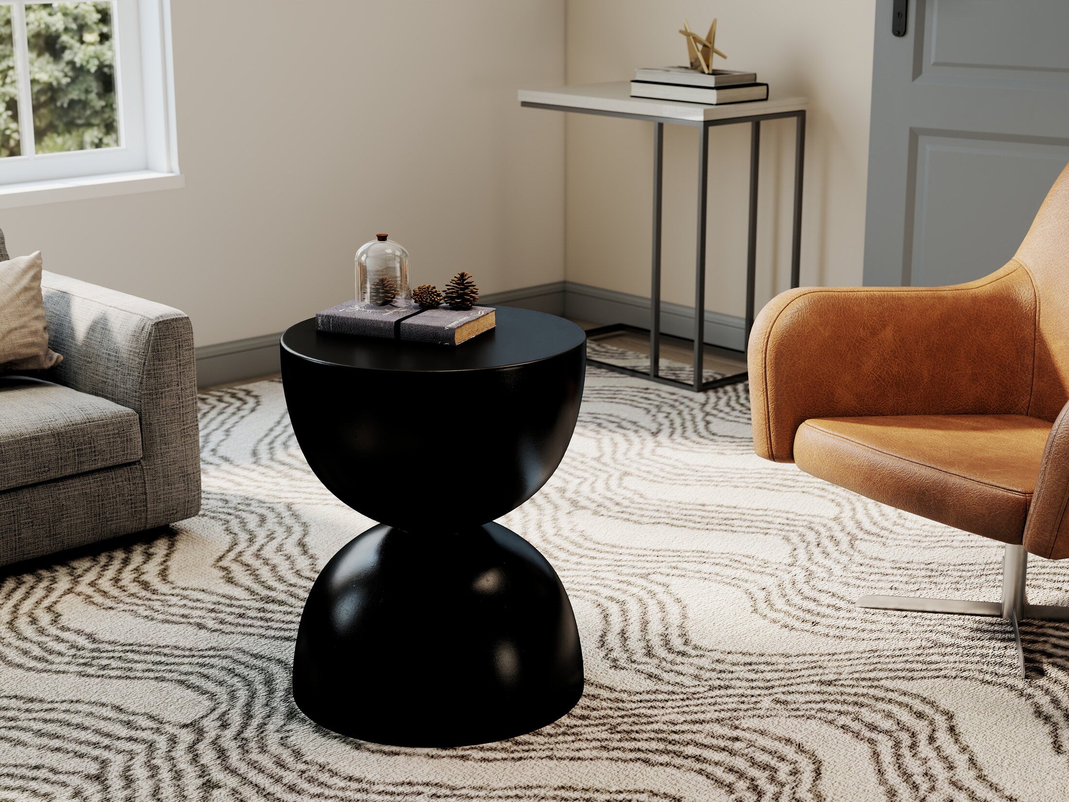 Masuta cafea dumonde G50592