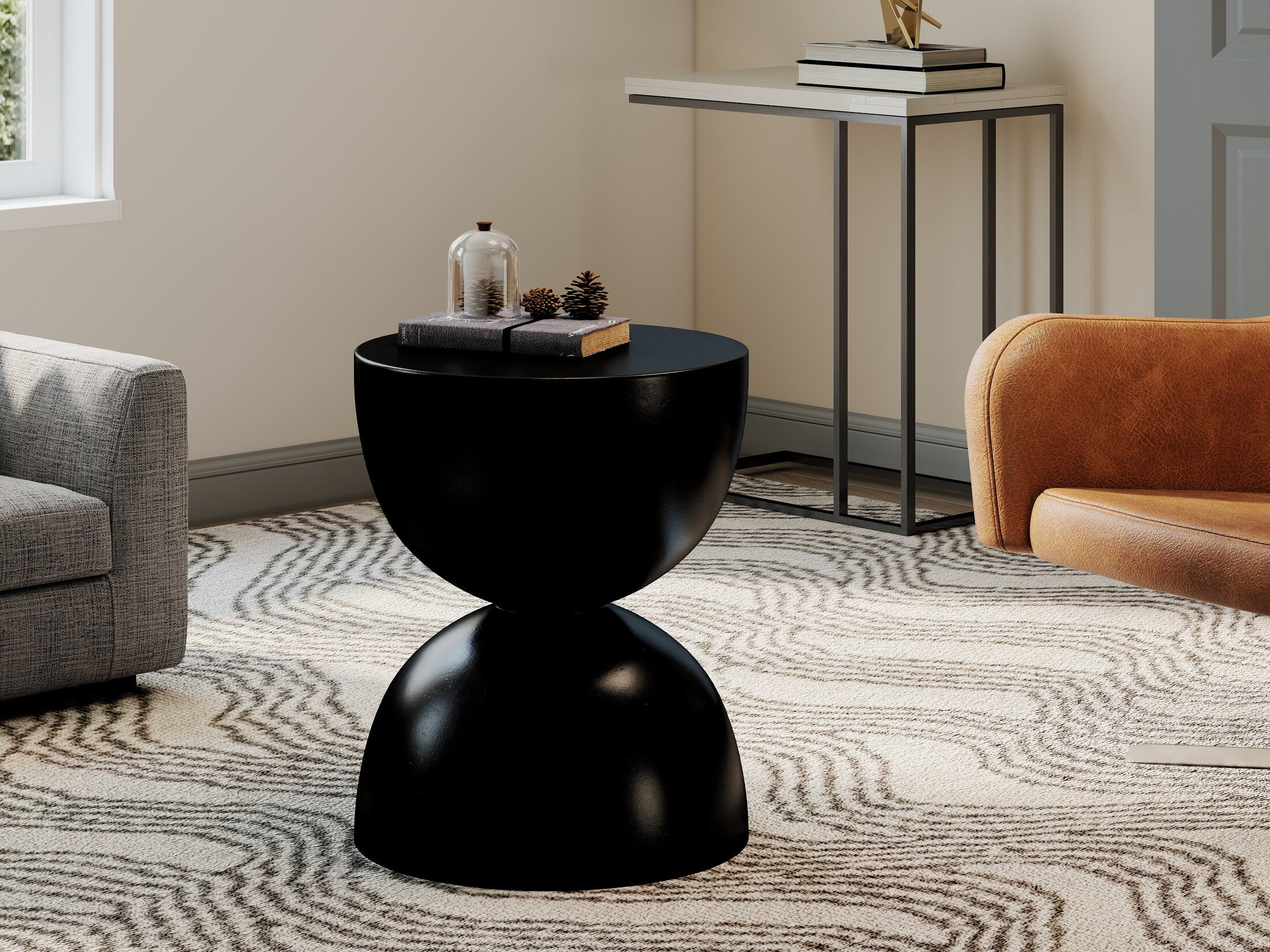 Masuta cafea dumonde G50592