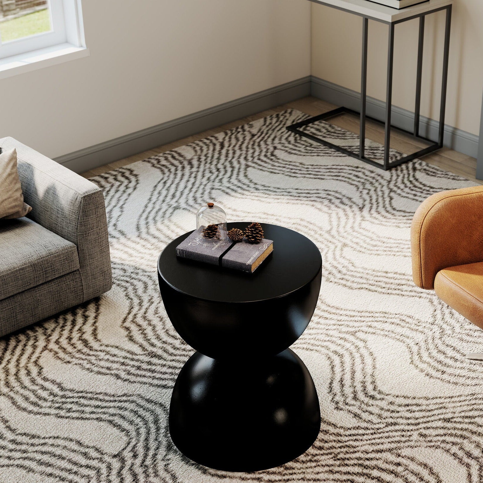 Masuta cafea dumonde G50592