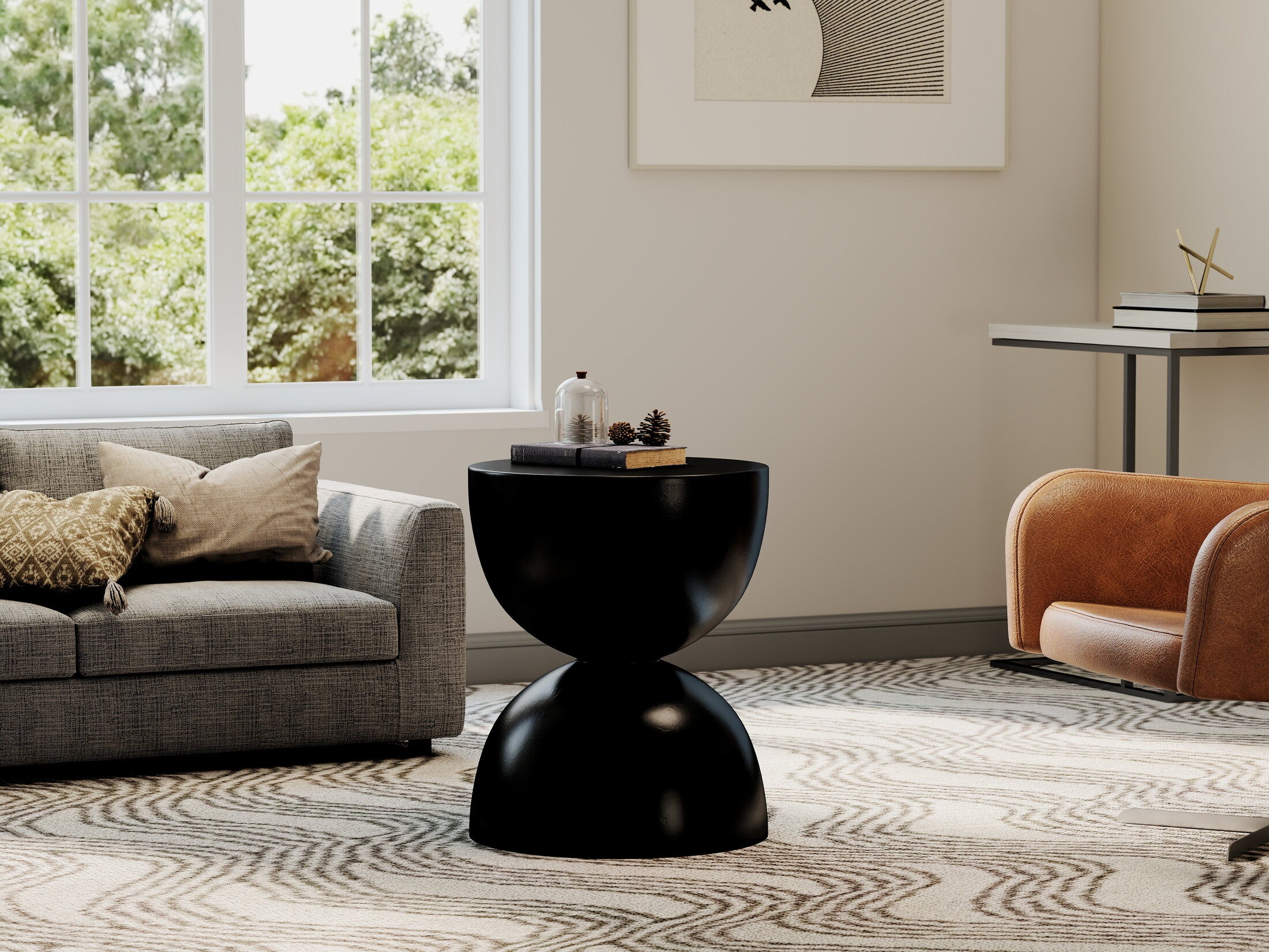 Masuta cafea dumonde G50592