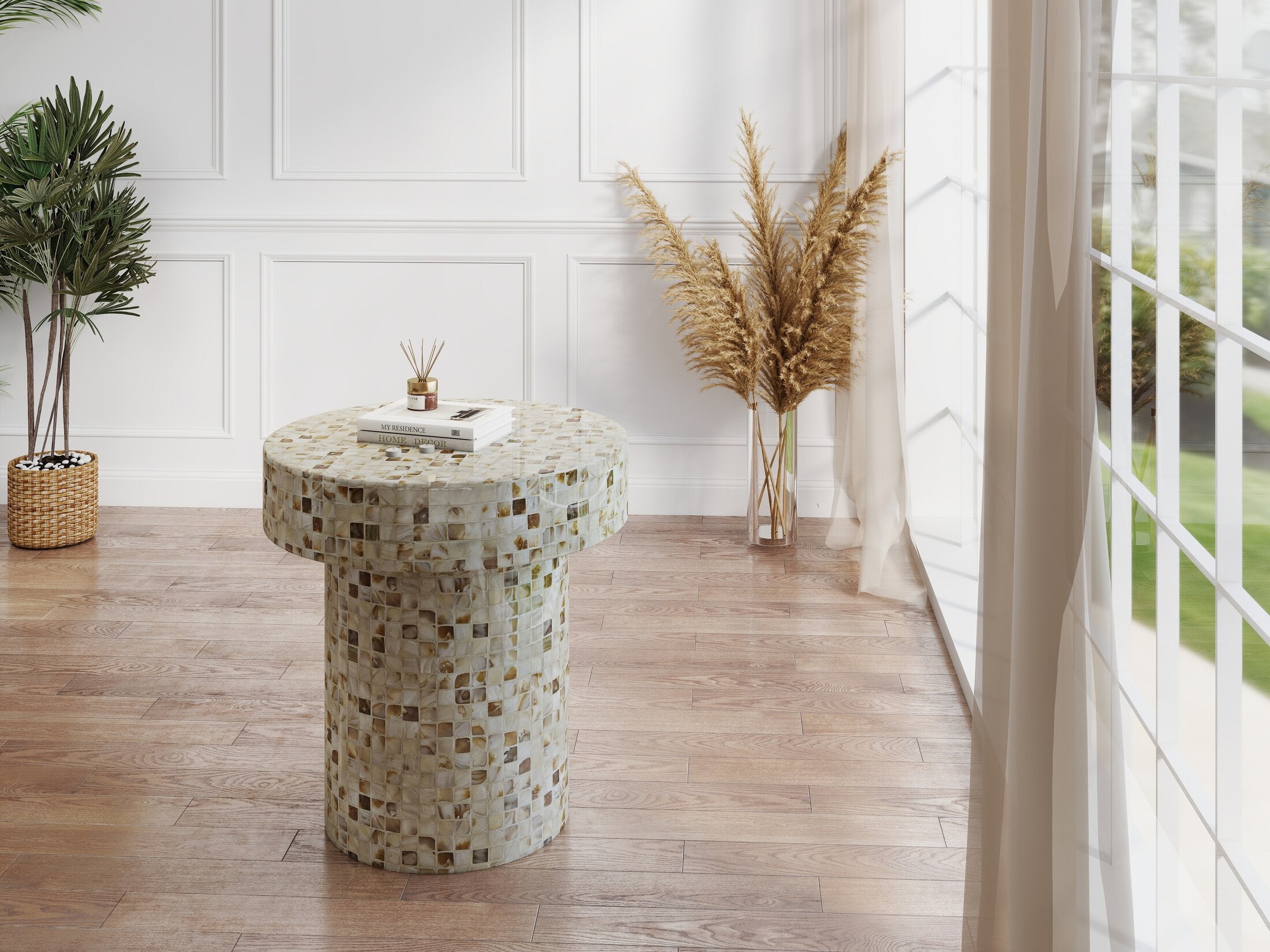 Masuta cafea dumonde G50655