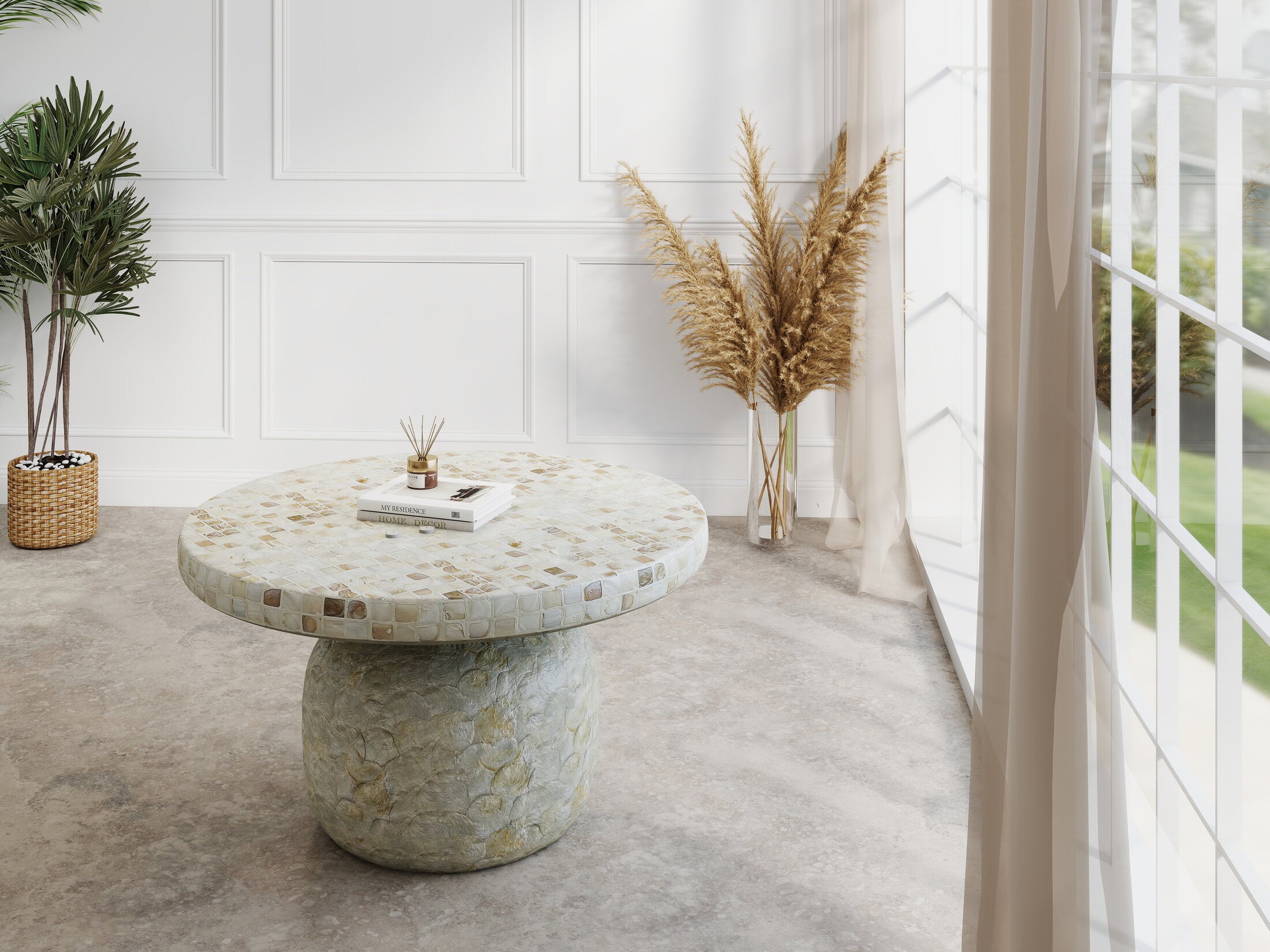 Masuta cafea dumonde G50656