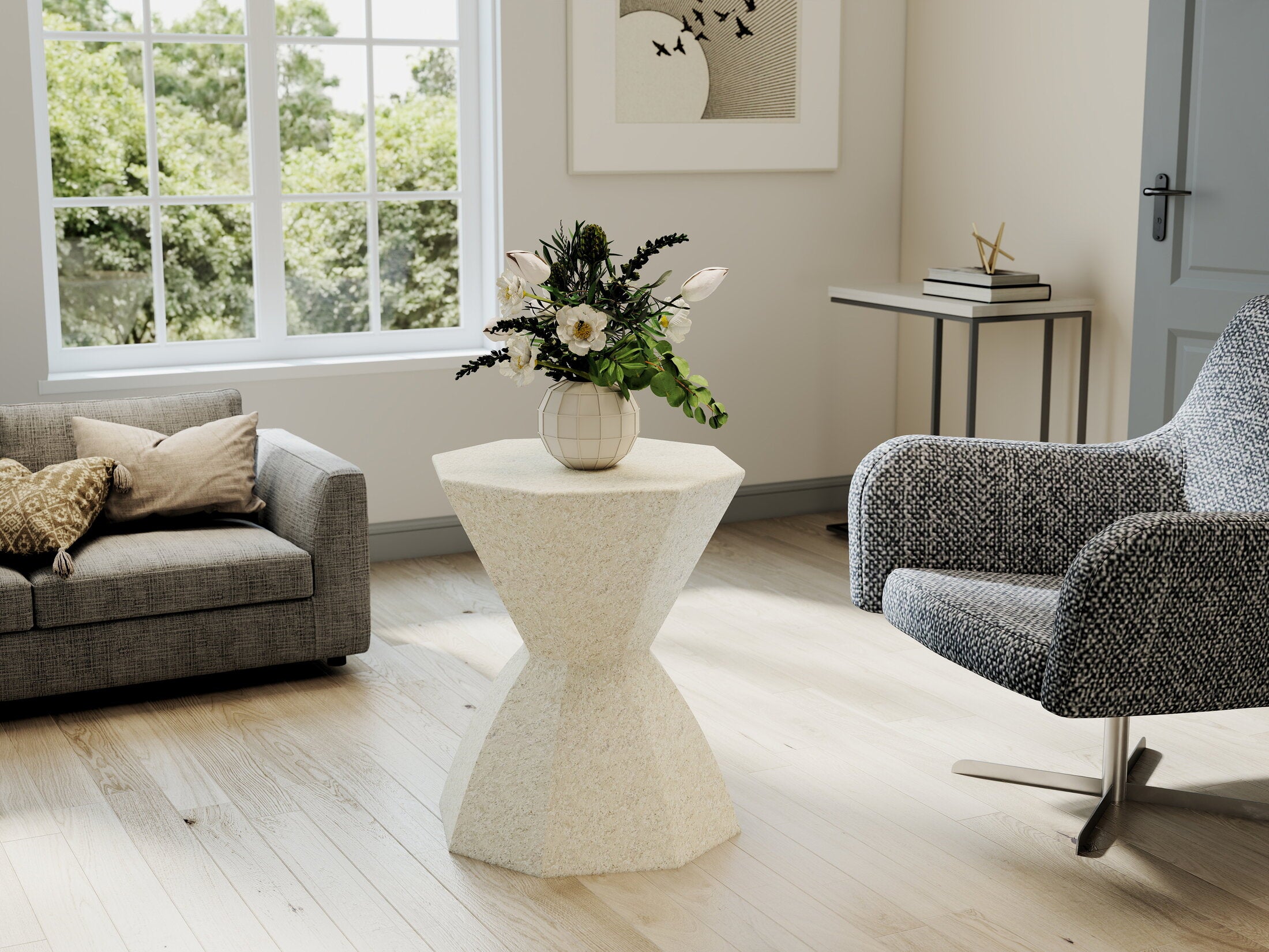 Masuta cafea dumonde G50542