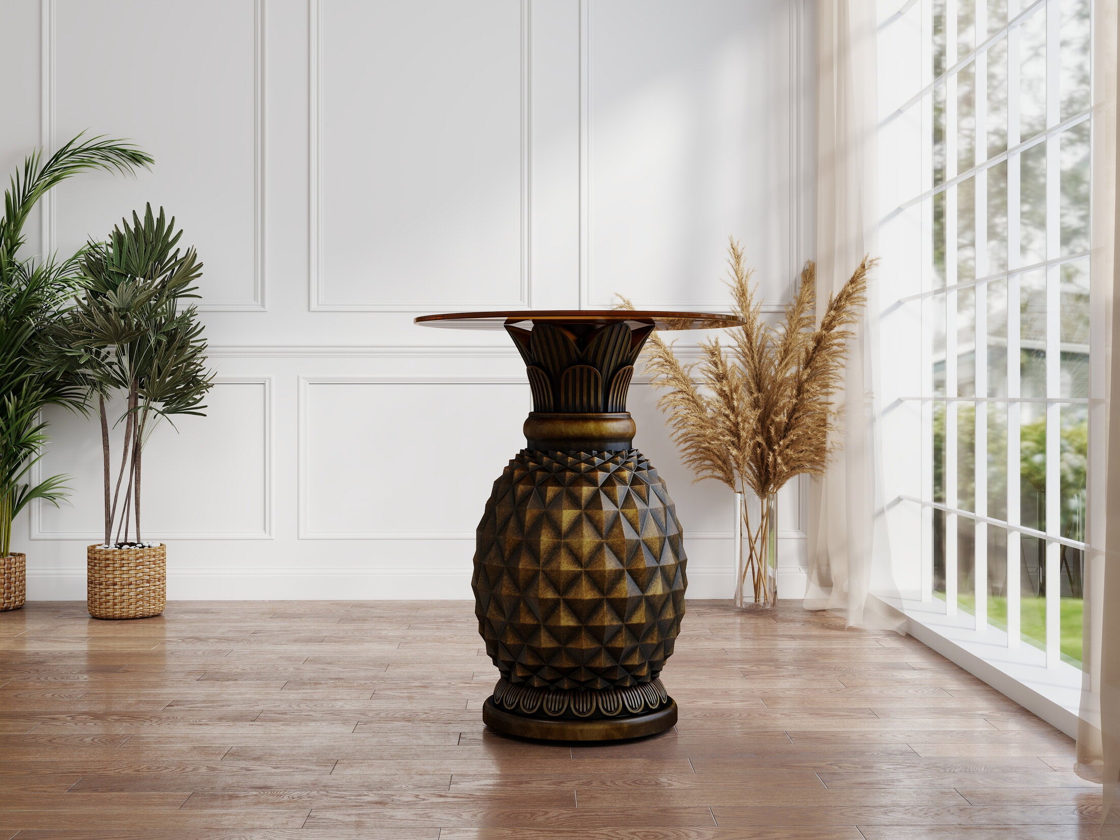 Masuta cafea dumonde G50586