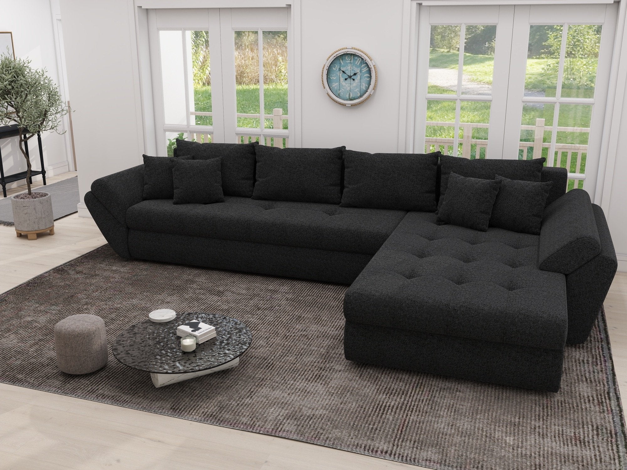 Loana XL Quelle Negru II