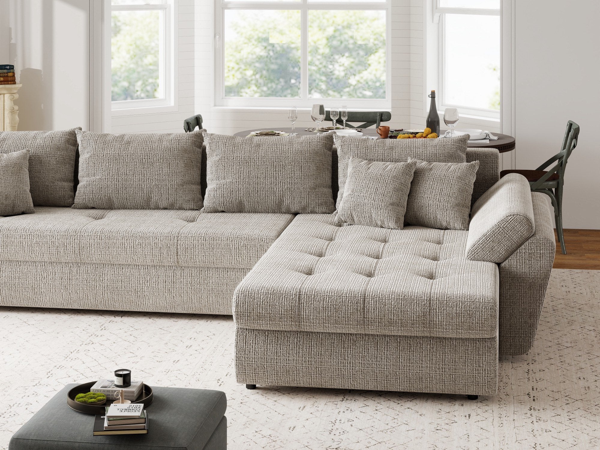 Loana XL Cremona Bej 14 II