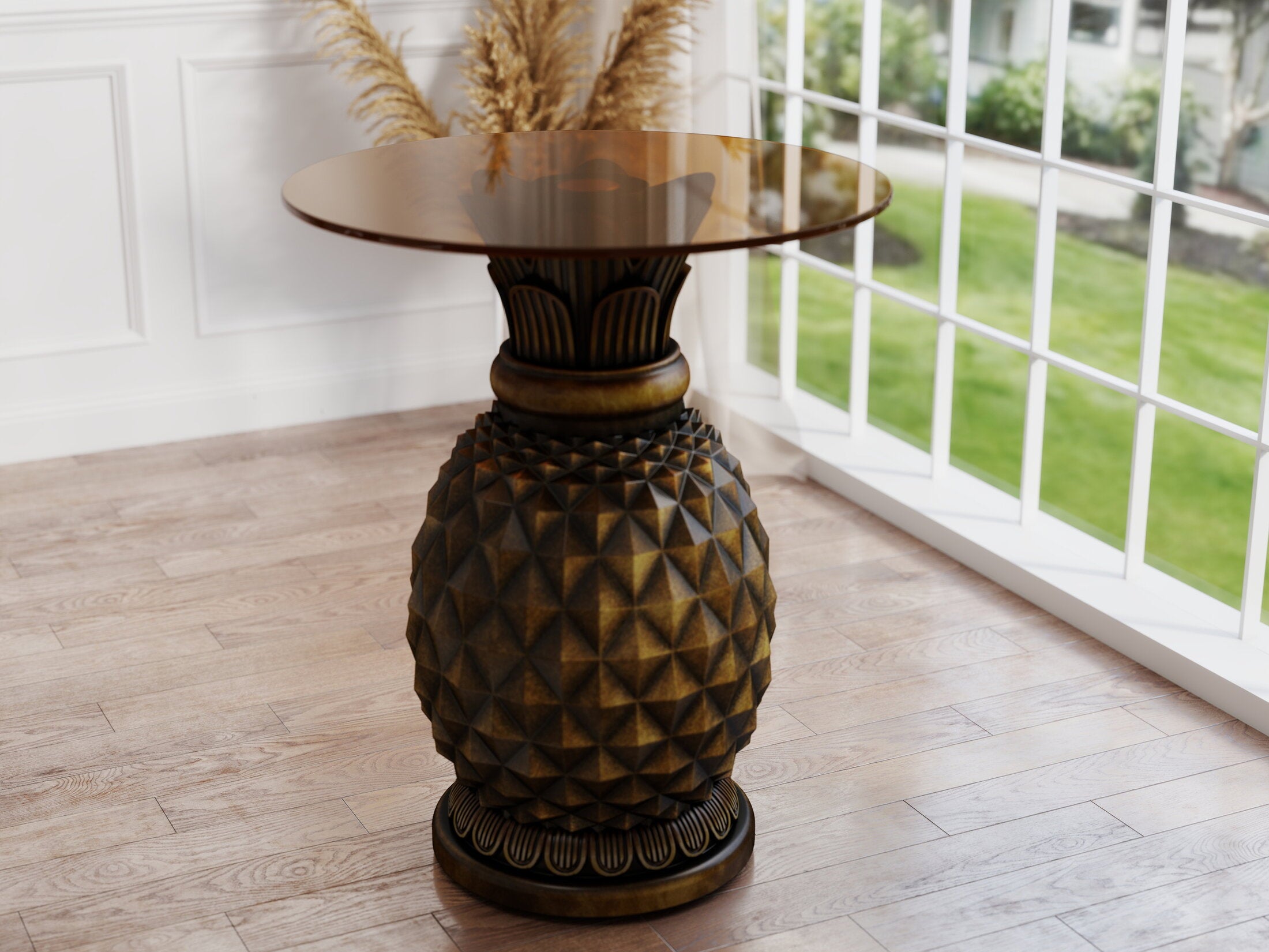 Masuta cafea dumonde G50586