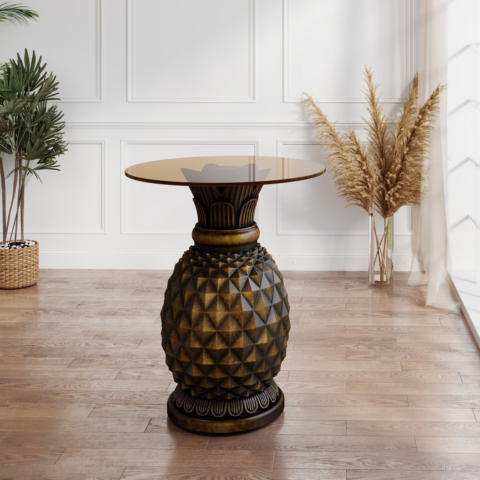 Masuta cafea dumonde G50586