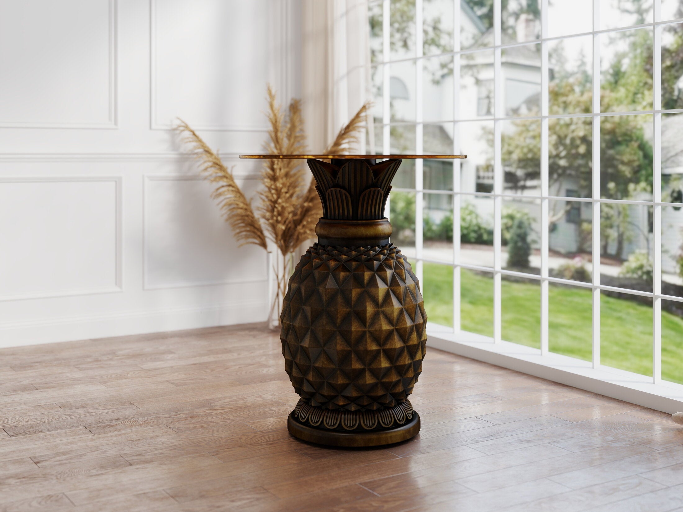 Masuta cafea dumonde G50586