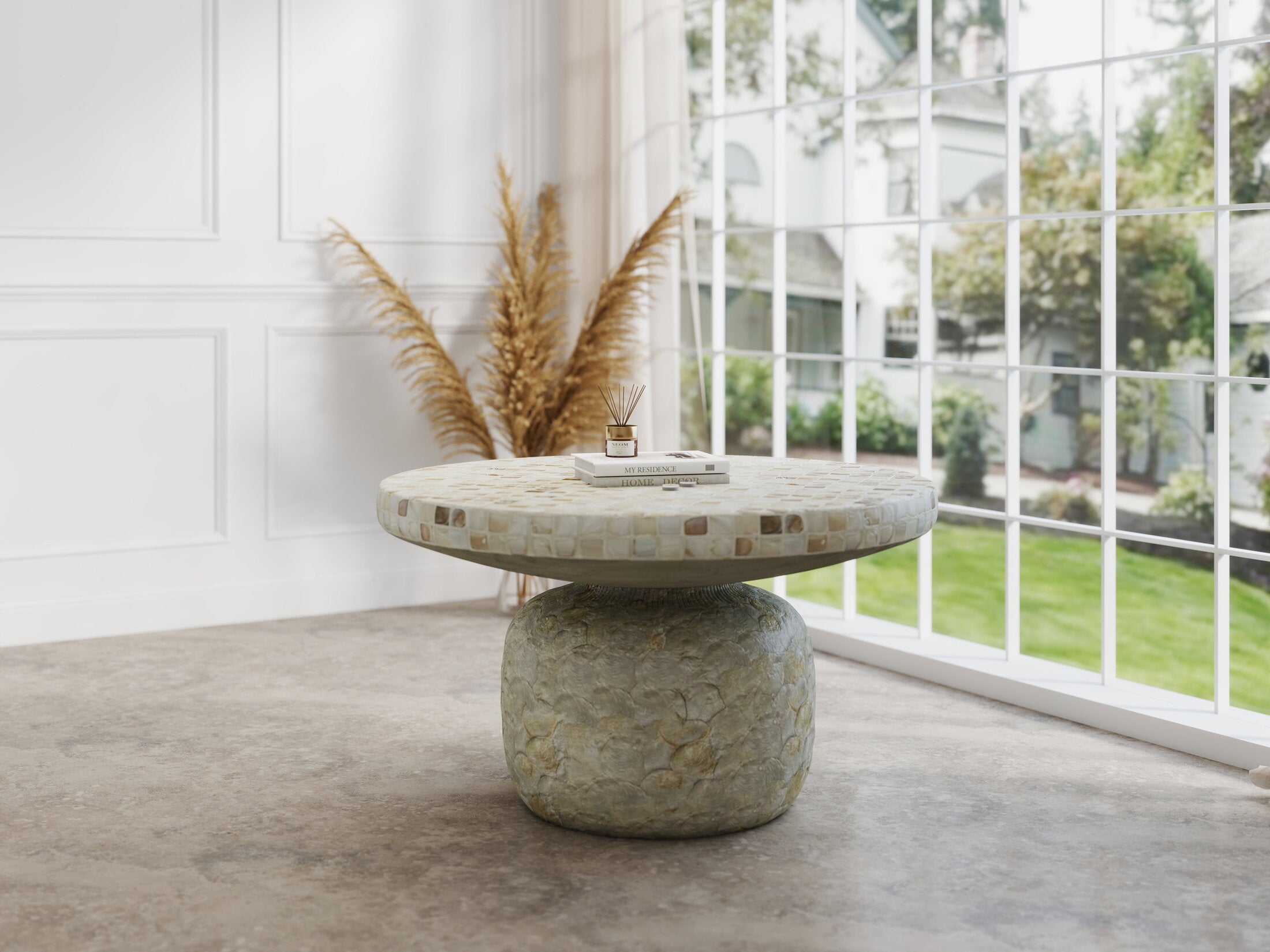 Masuta cafea dumonde G50656