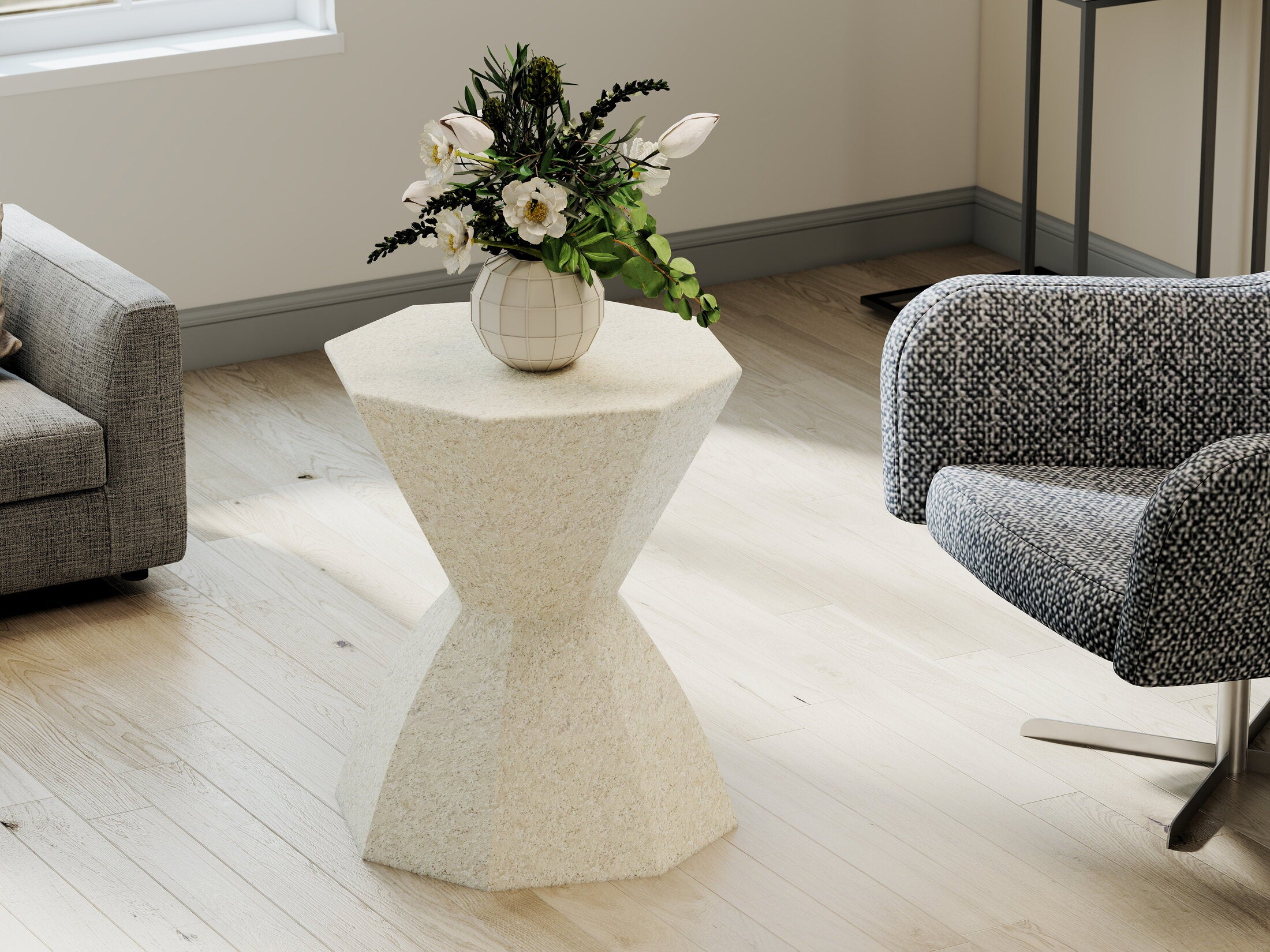 Masuta cafea dumonde G50542