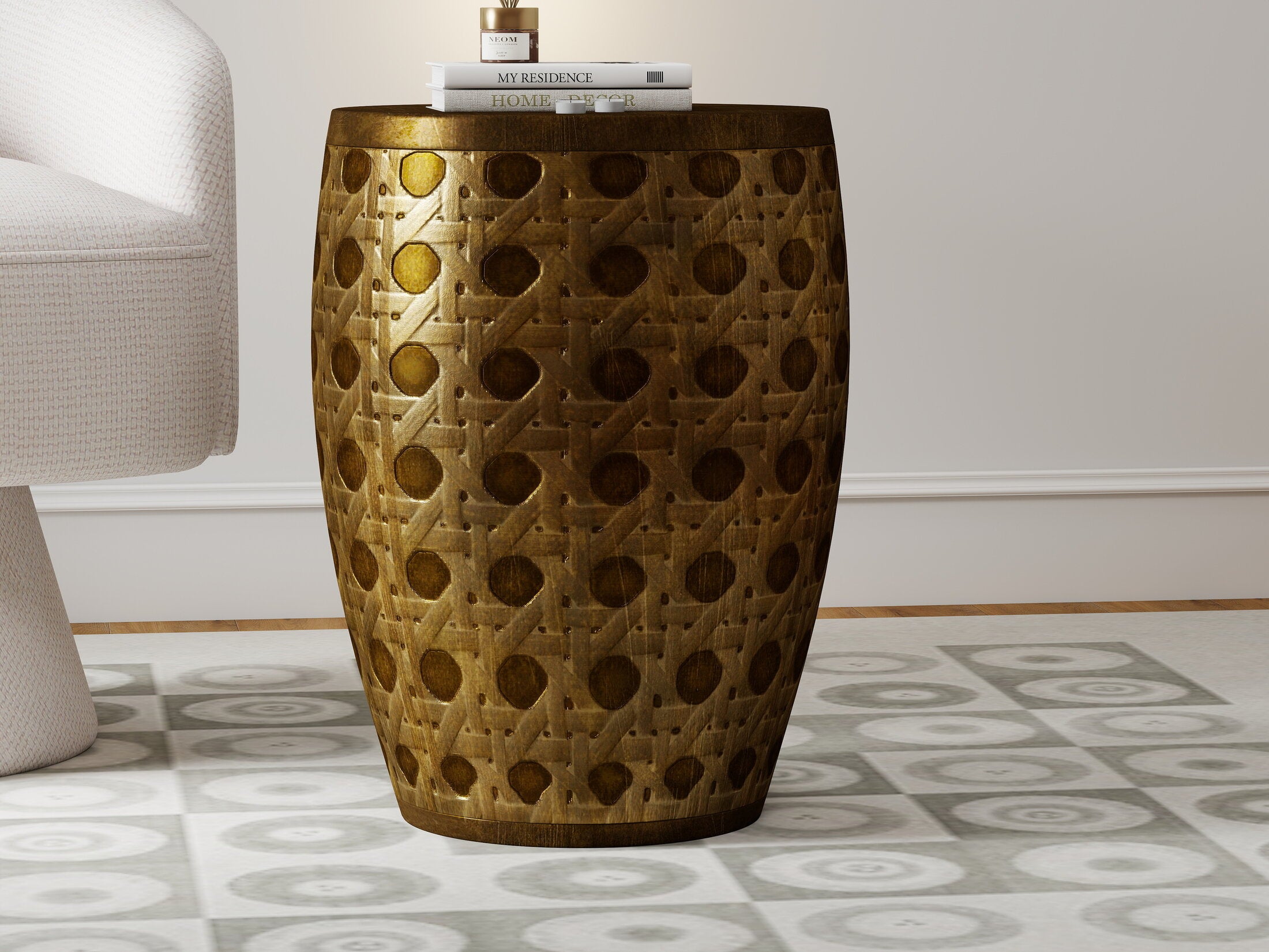 Masuta cafea dumonde G50544