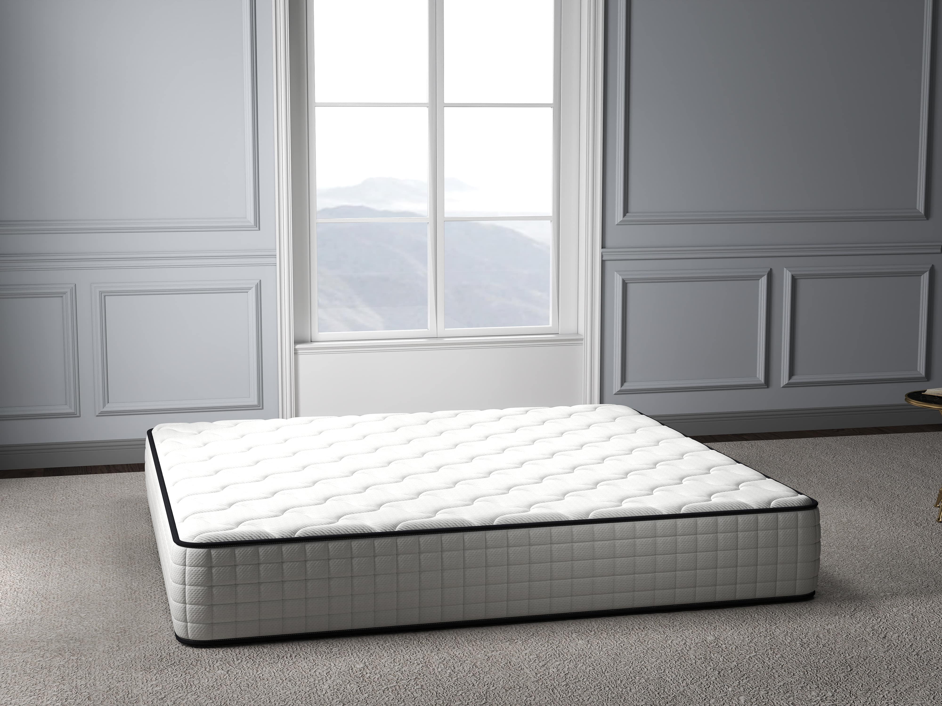 Saltea Dumonde Memmory Pocket, spuma cu memorie, arcuri individuale “pocket”, 7 zone de confort, spuma masaj, superortopedica, Grosime 25 cm 140x200 Dumonde.ro 🛋️