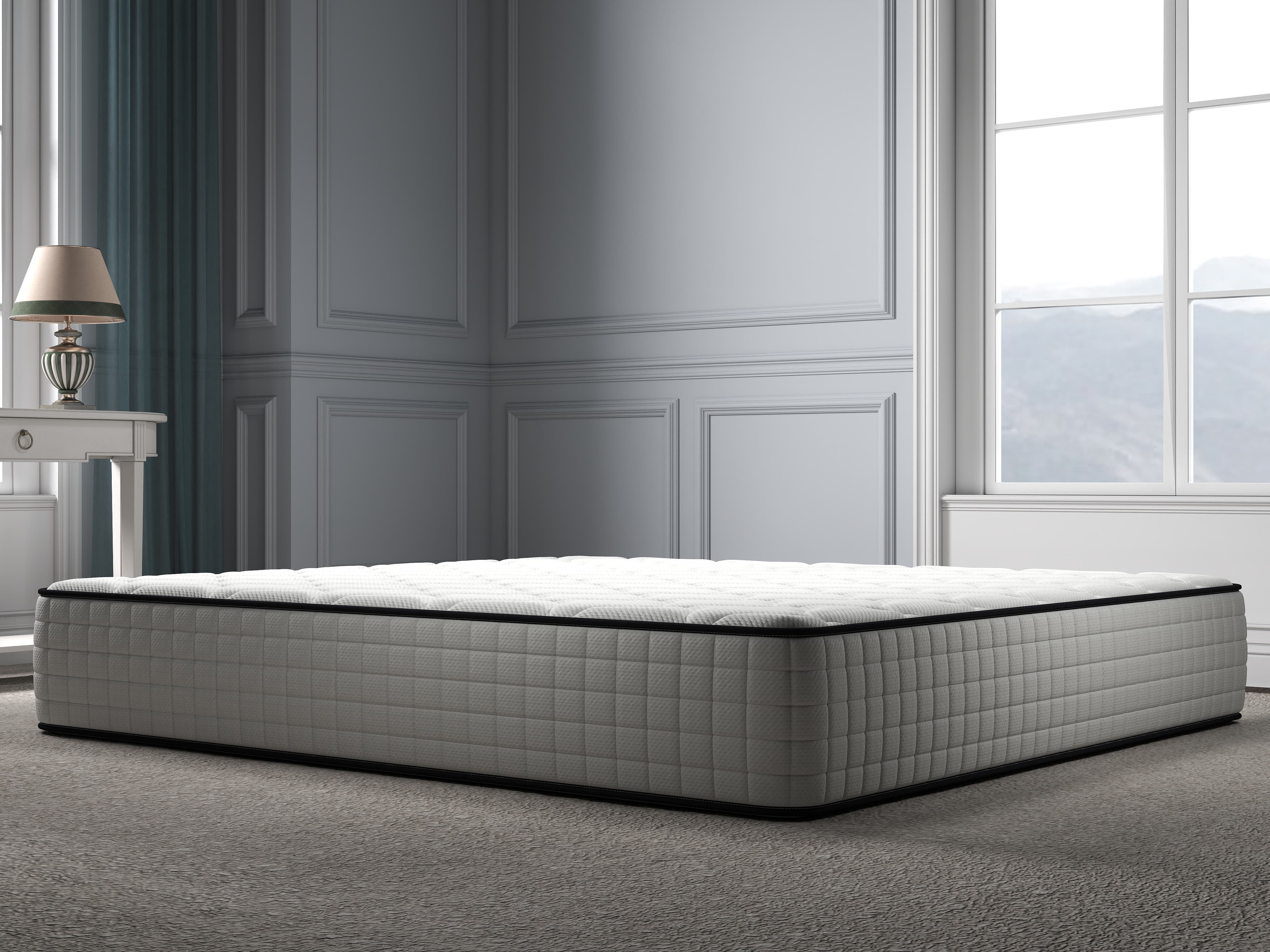 Saltea Dumonde Memmory Pocket, spuma cu memorie, arcuri individuale “pocket”, 7 zone de confort, spuma masaj, superortopedica, Grosime 25 cm 140x200 Dumonde.ro 🛋️