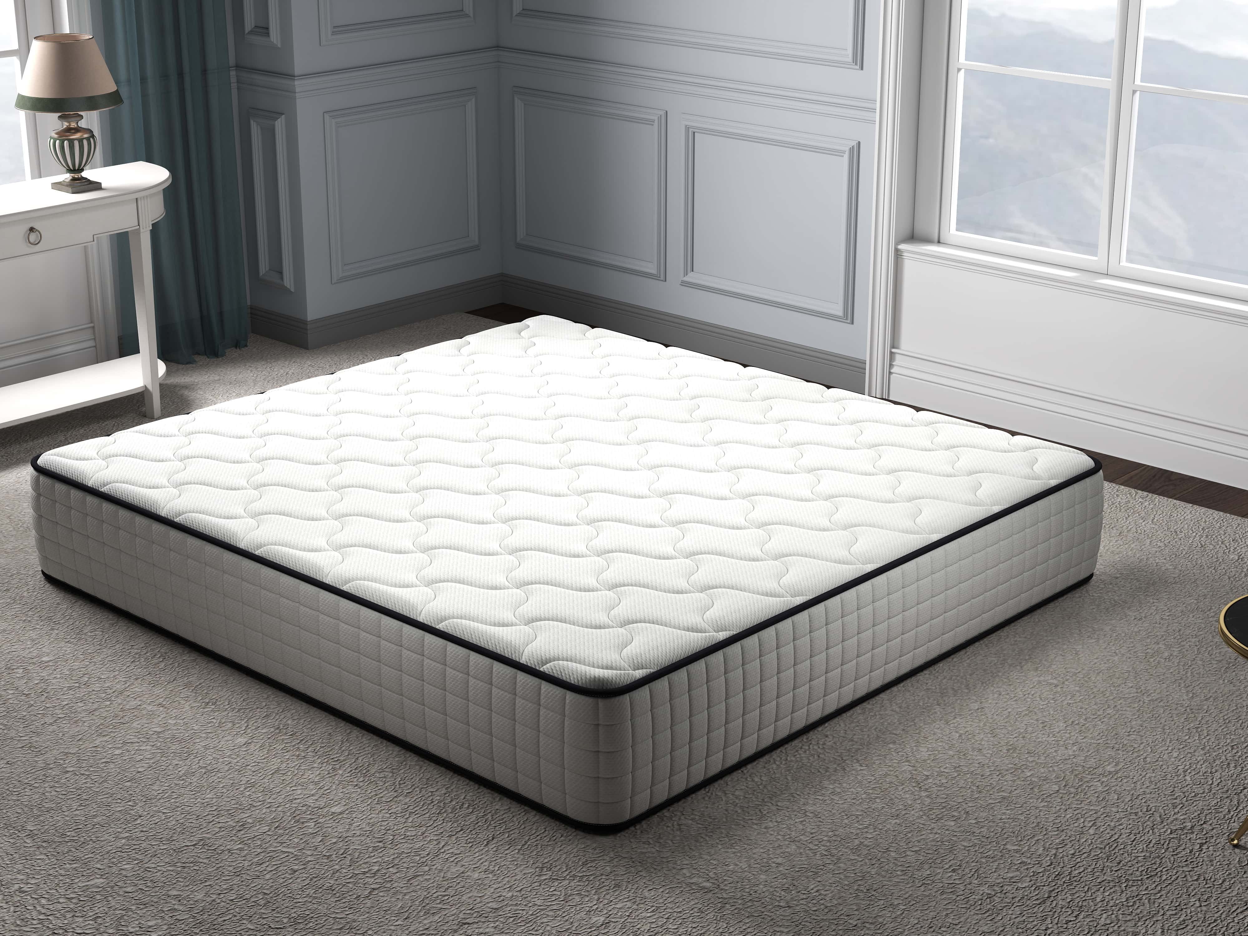 Saltea Dumonde Memmory Pocket, spuma cu memorie, arcuri individuale “pocket”, 7 zone de confort, spuma masaj, superortopedica, Grosime 25 cm 140x200 Dumonde.ro 🛋️