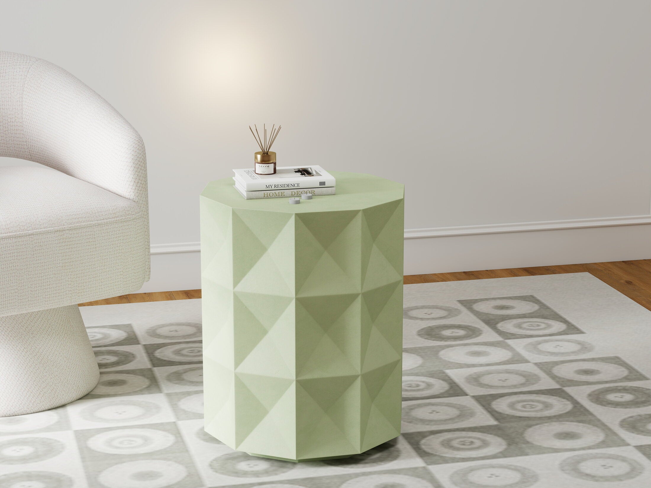 Masuta cafea dumonde G50815