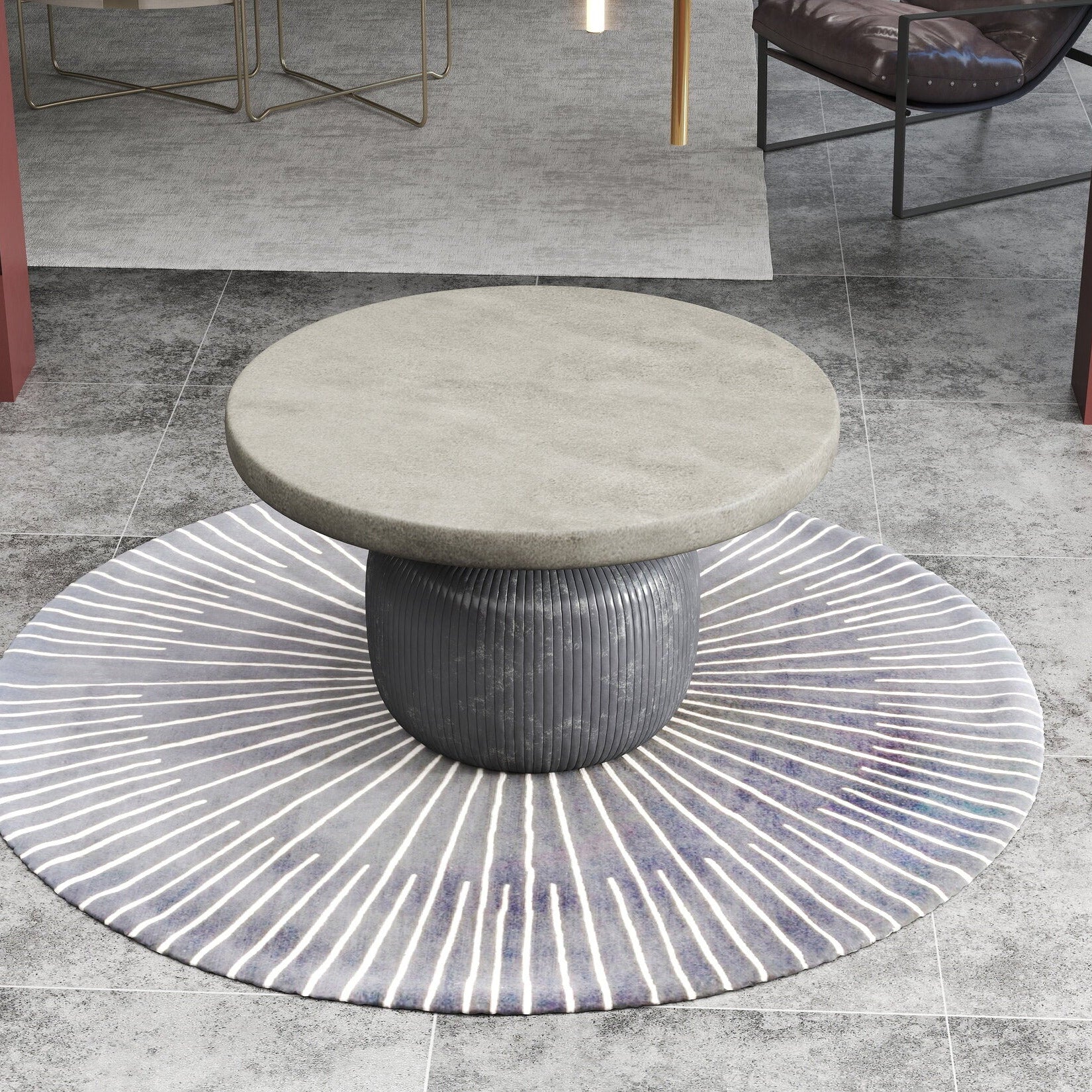 Masuta cafea dumonde G50595