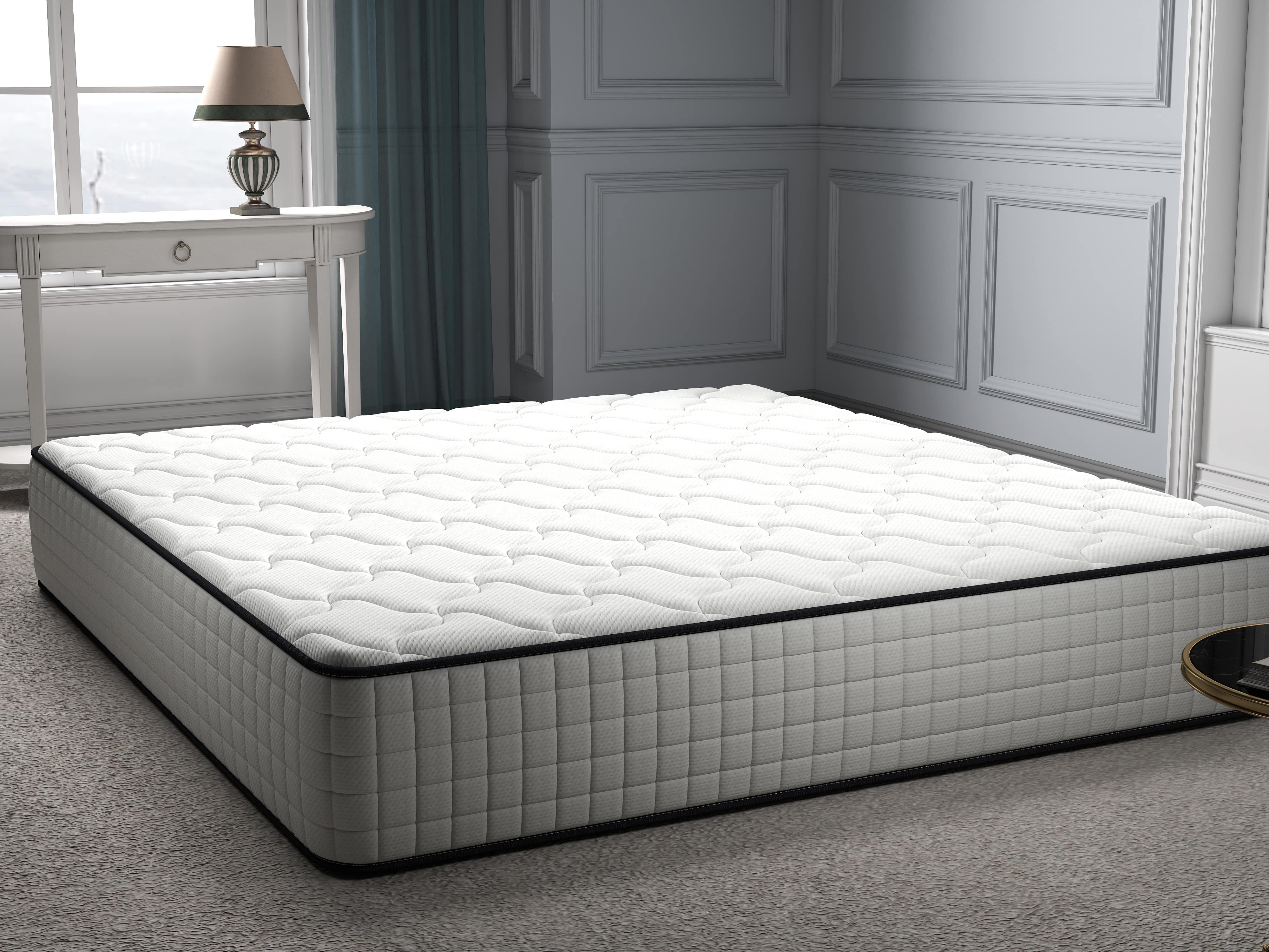 Saltea Dumonde Memmory Pocket, spuma cu memorie, arcuri individuale “pocket”, 7 zone de confort, spuma masaj, superortopedica, Grosime 25 cm 140x200 Dumonde.ro 🛋️