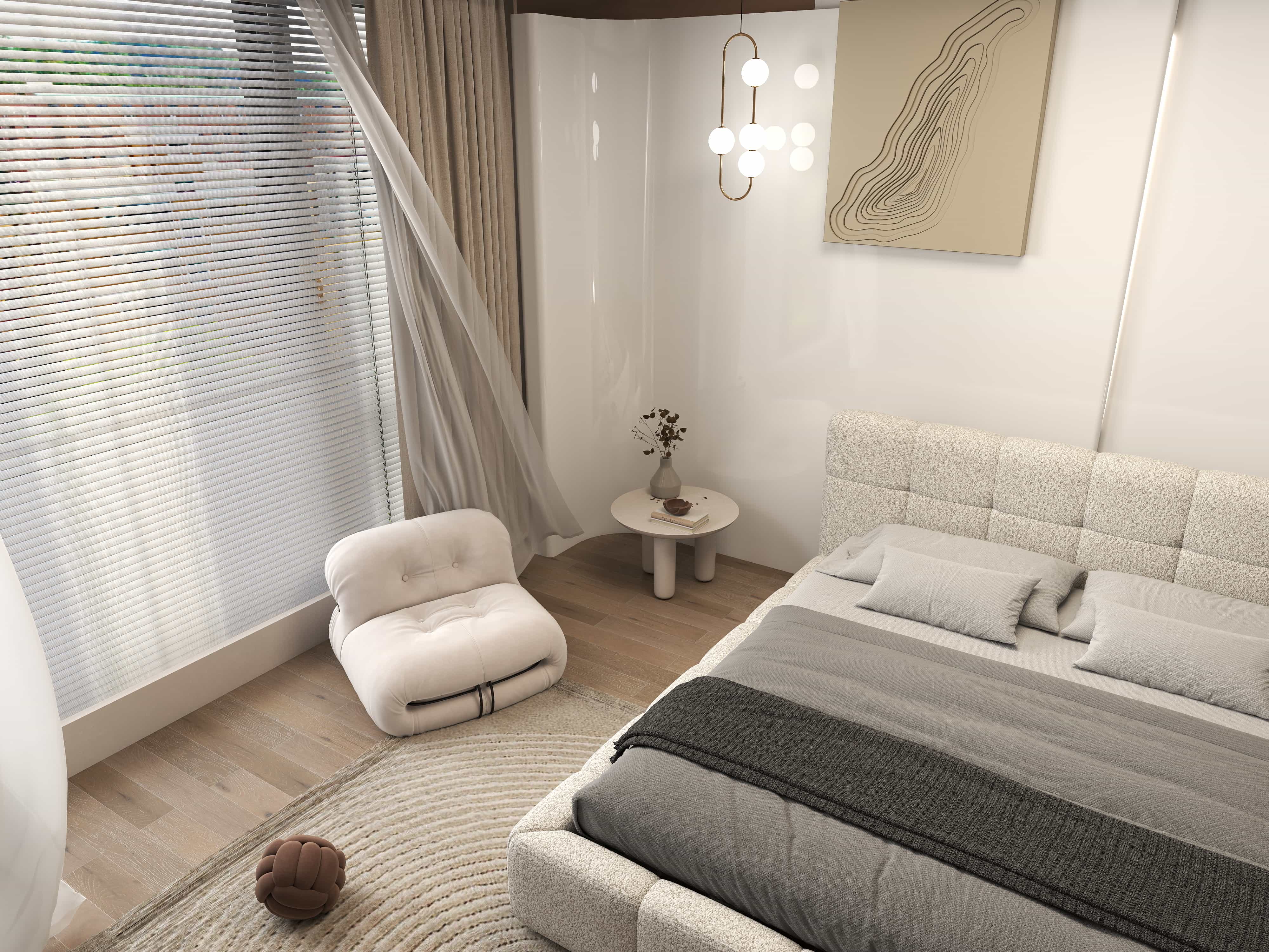 Pat dormitor dumonde, tapitat gri, Lorenzo 180x200 cm, somiera rabatabila inclusa, spatiu depozitare WLS