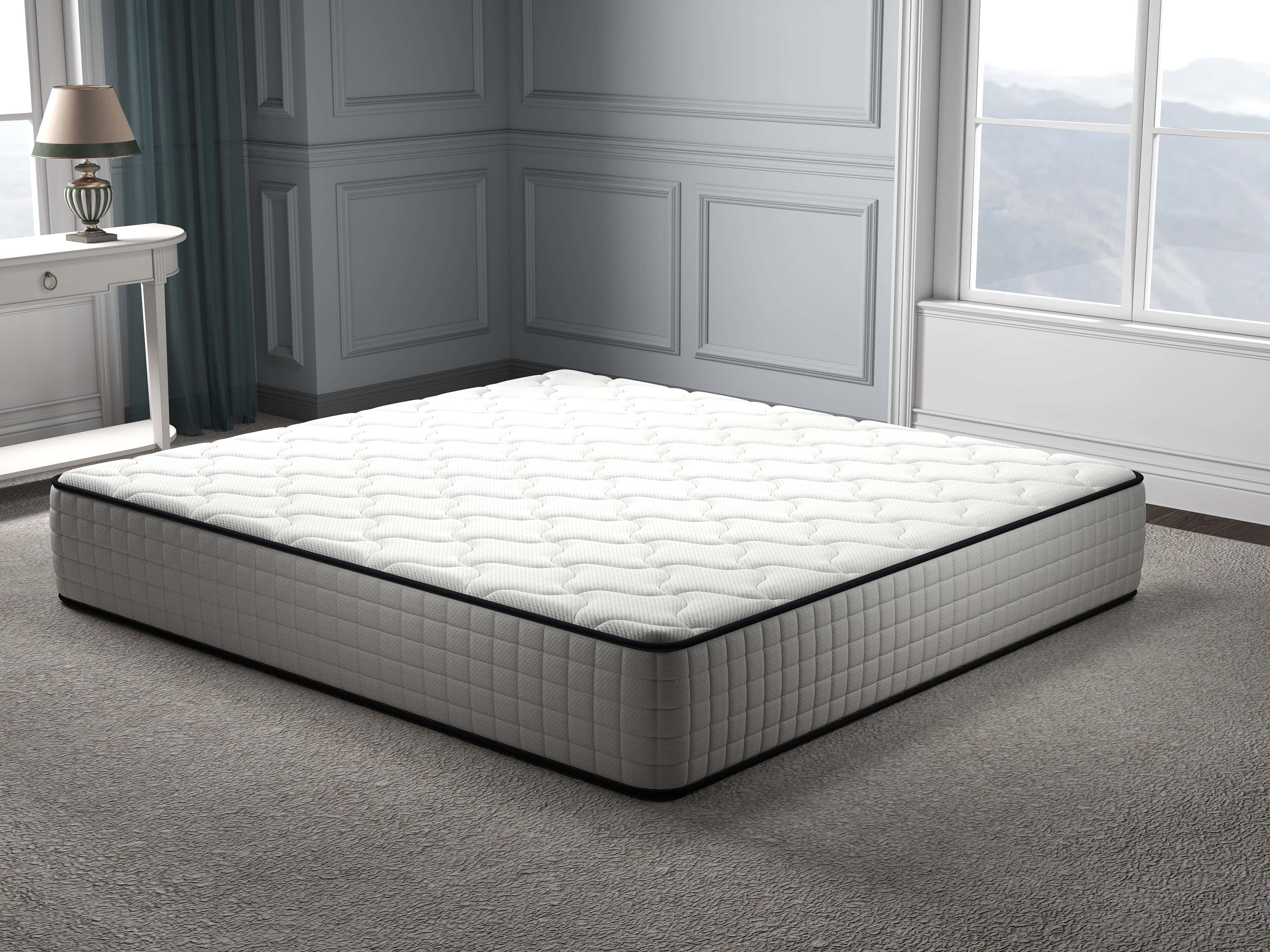 Saltea Dumonde Memmory Pocket, spuma cu memorie, arcuri individuale “pocket”, 7 zone de confort, spuma masaj, superortopedica, Grosime 25 cm 140x200 Dumonde.ro 🛋️