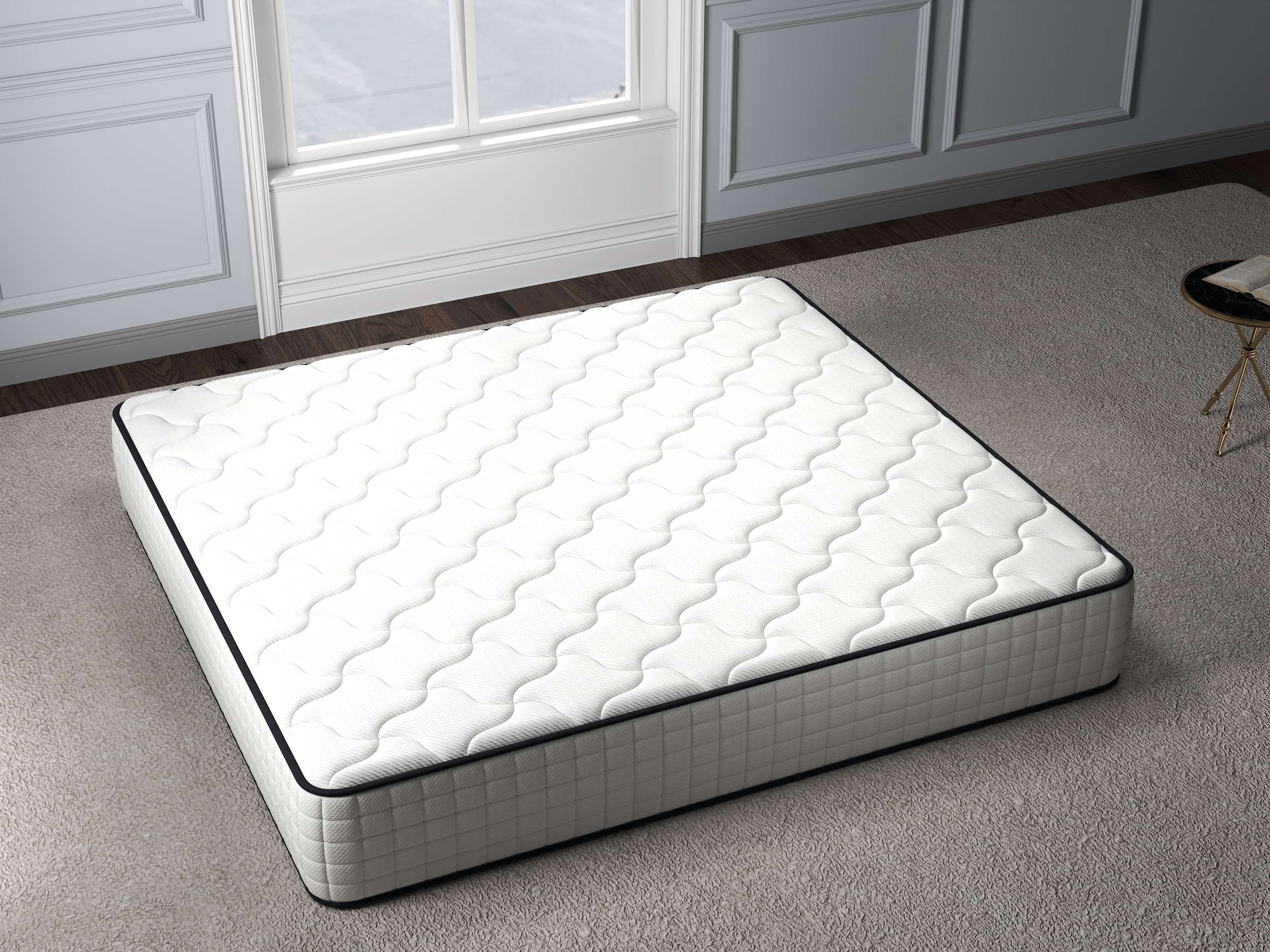 Saltea Dumonde Memmory Pocket, spuma cu memorie, arcuri individuale “pocket”, 7 zone de confort, spuma masaj, superortopedica, Grosime 25 cm 140x200 Dumonde.ro 🛋️