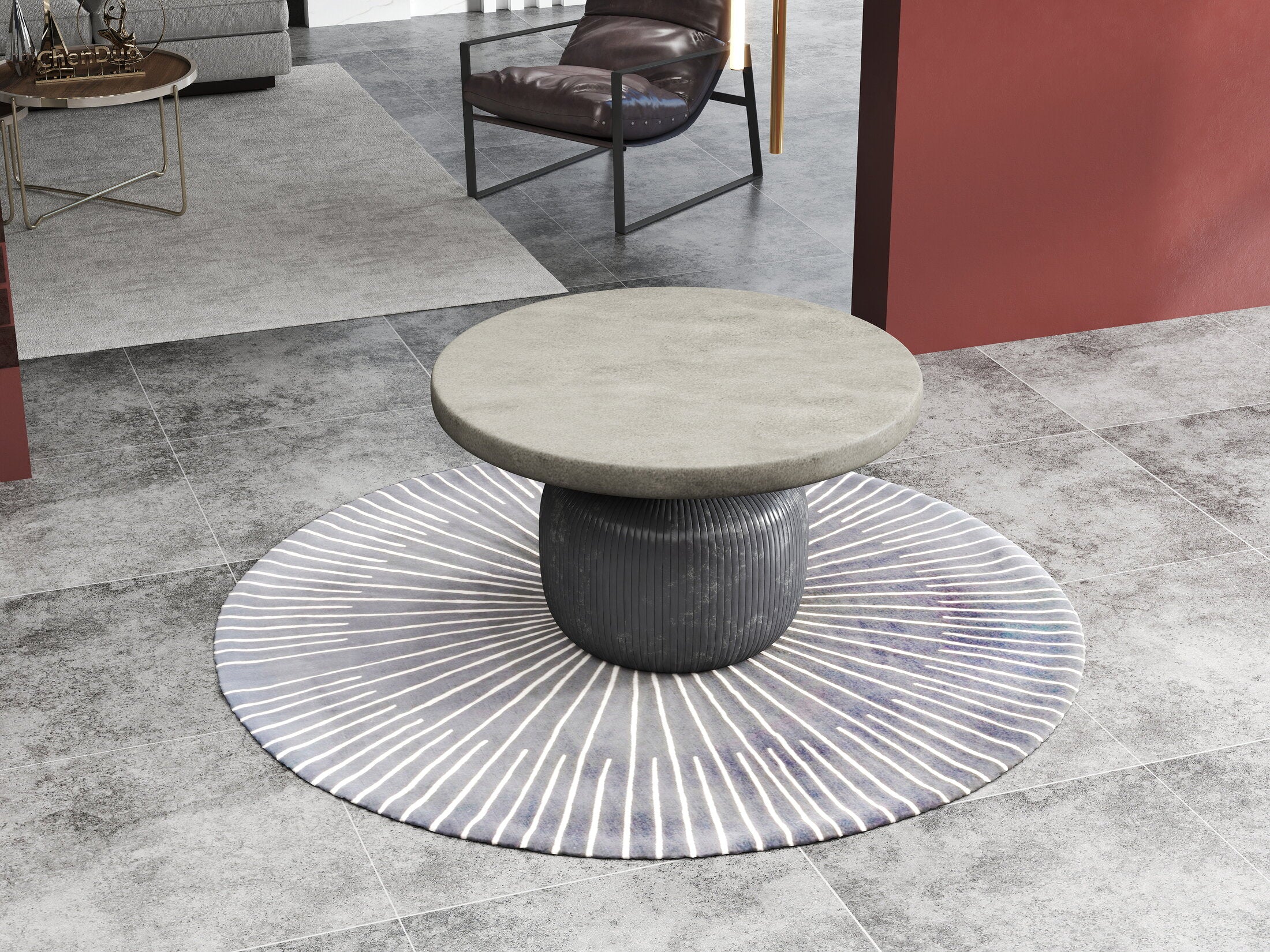 Masuta cafea dumonde G50595