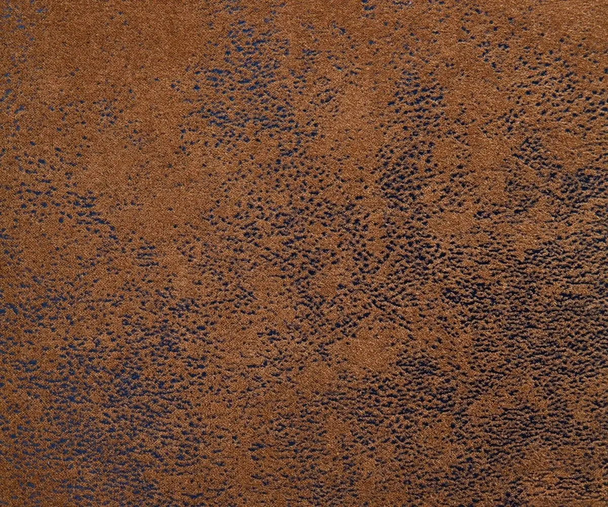 Canapea extensibilă dumonde cu 2 lăzi de depozitare si sezut confortabil din spuma HR, Verona Madagaskar Brown 310x100 cm