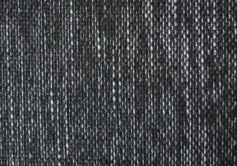 Colțar extensibil cu ladă de depozitare Loana Black II 275x185 cm | Dumonde Furniture & Deco Concept.