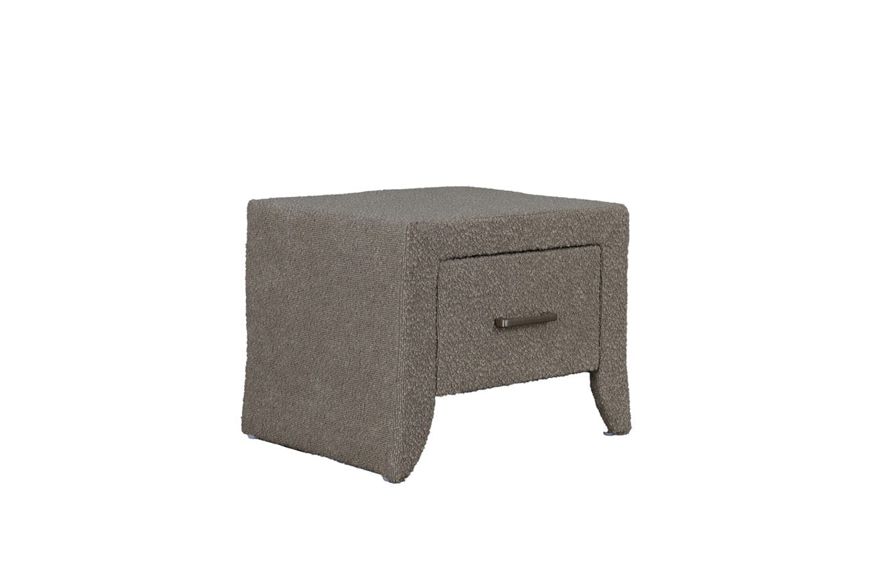 Noptiera dumonde tapitata dark grey Boucle WLS