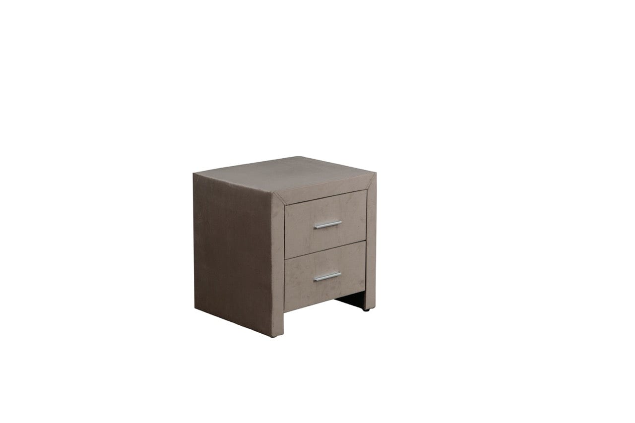 Noptiera dumonde tapitata grey Velvet WLS