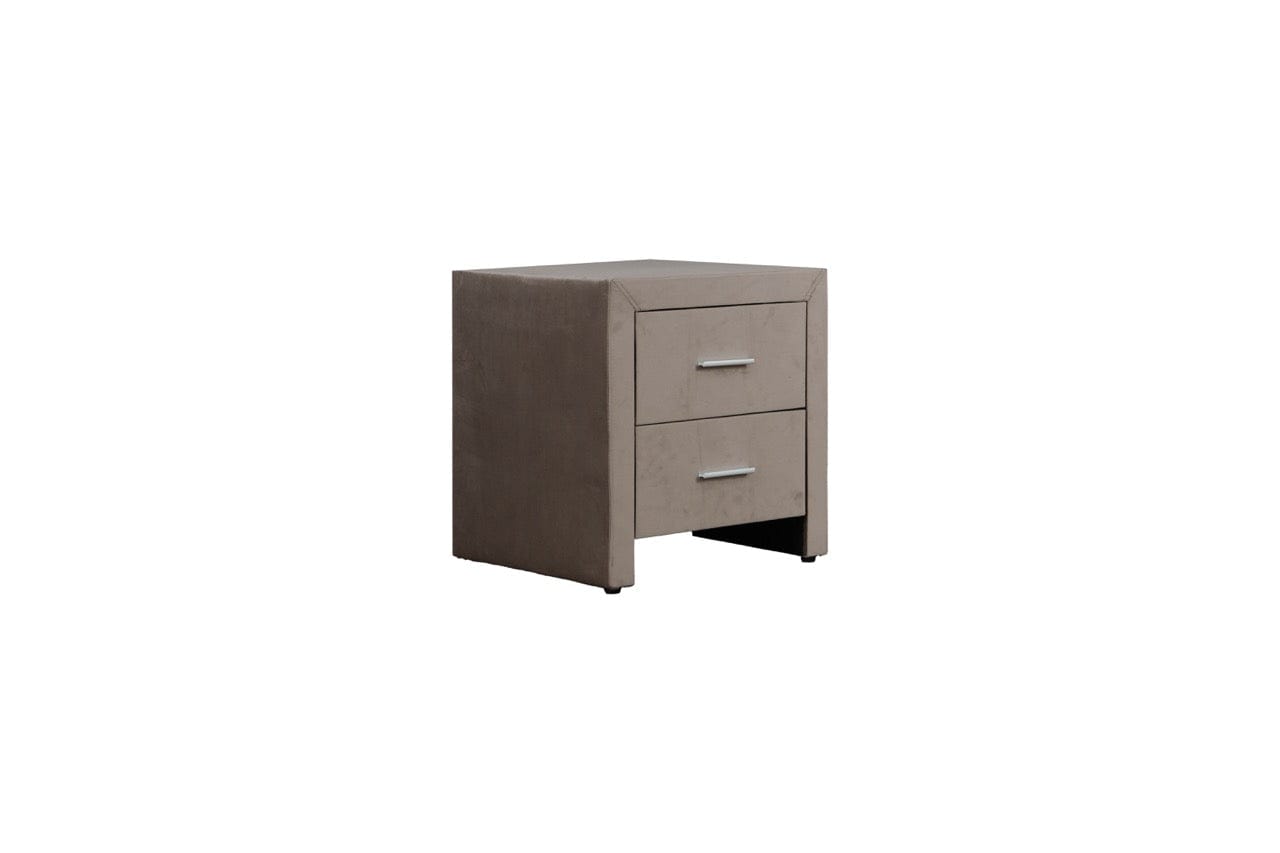 Noptiera dumonde tapitata grey Velvet WLS