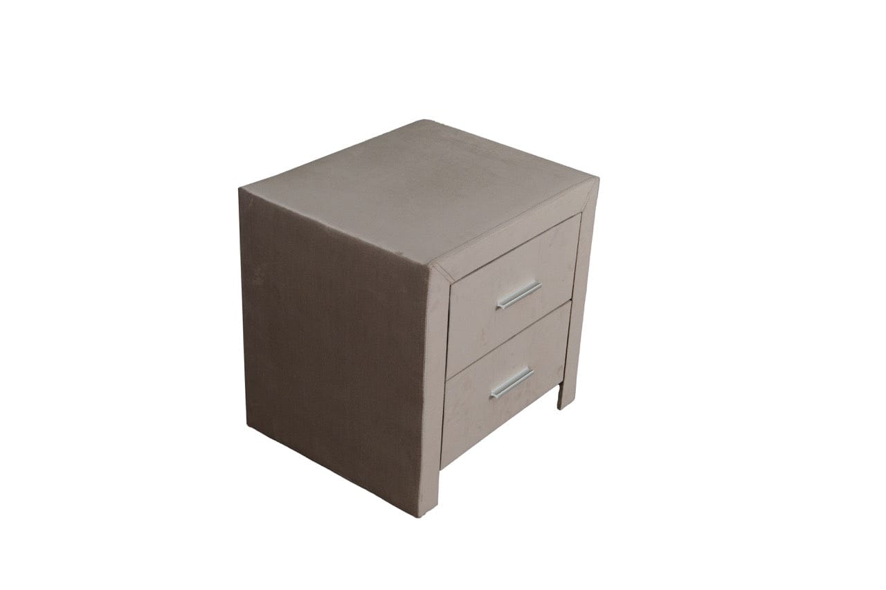 Noptiera dumonde tapitata grey Velvet WLS