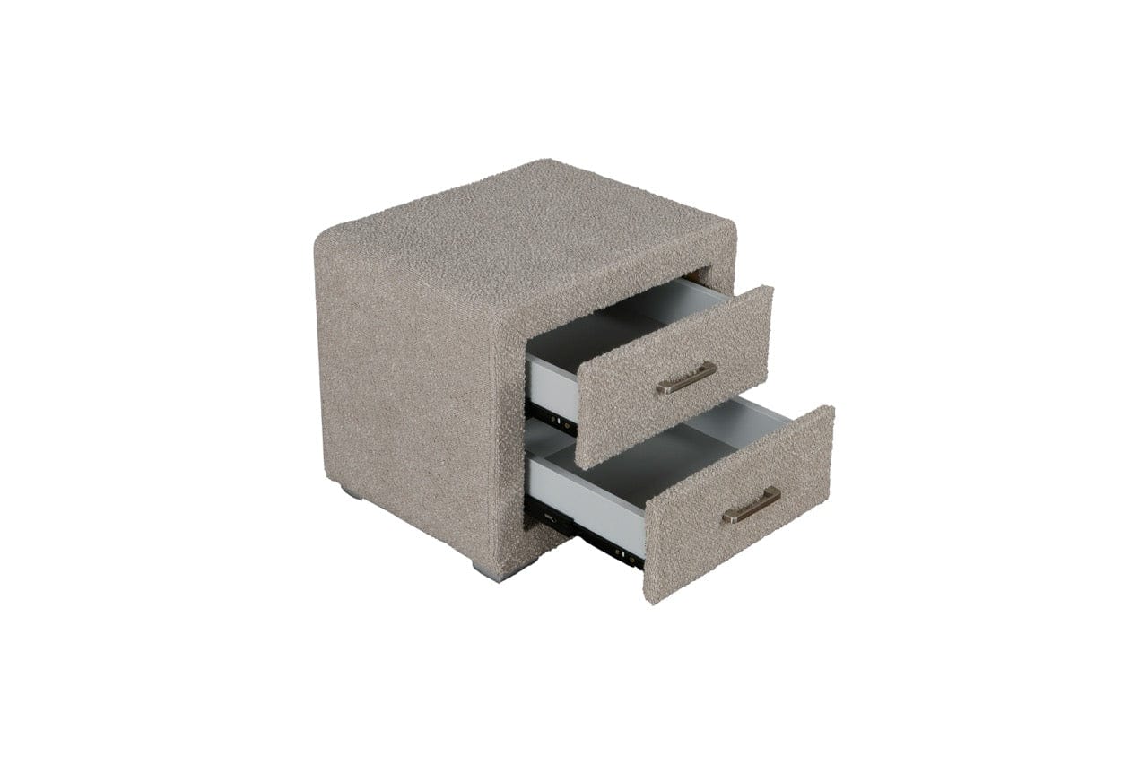 Noptiera dumonde tapitata gri Boucle WLS