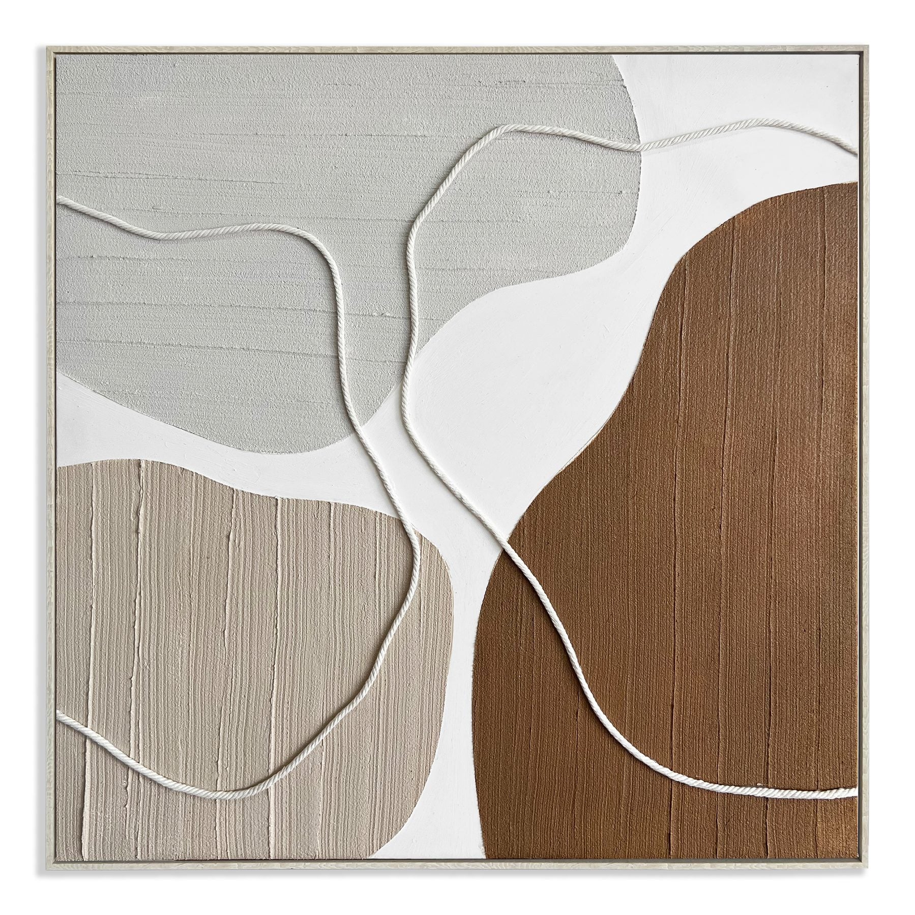 Tablou canvas dumonde Verona 100×100 cm