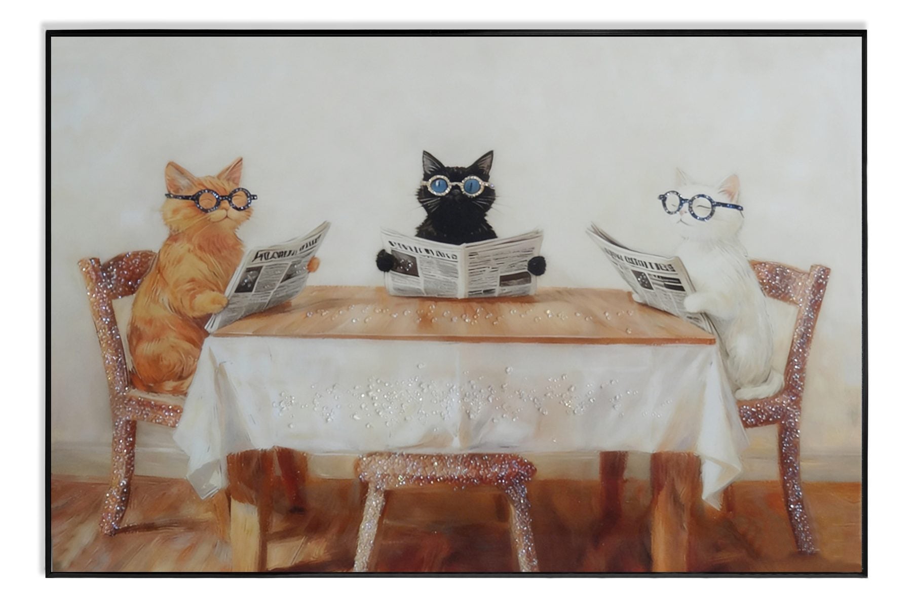 Tablou canvas dumonde Candy 80×120 cm