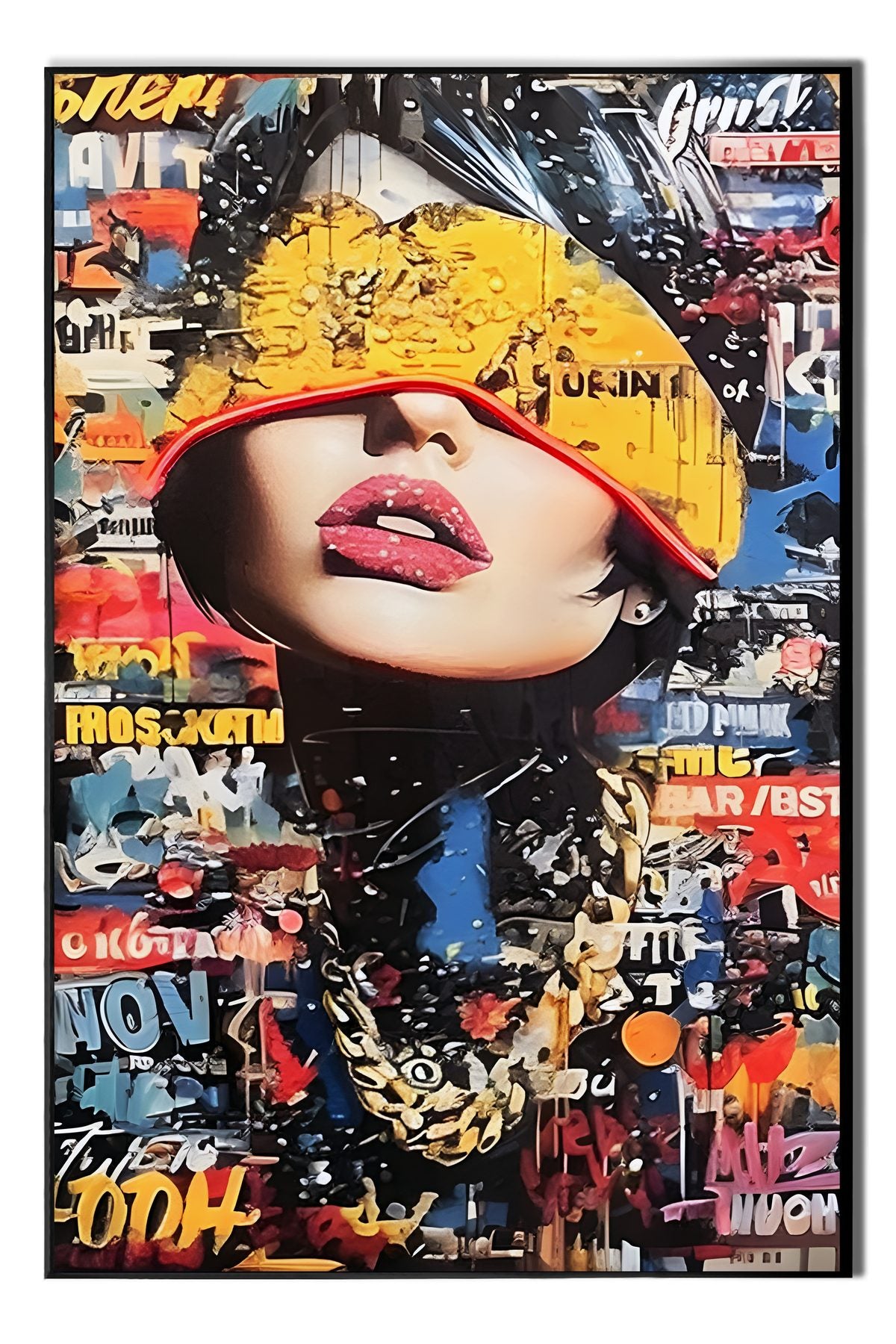 Tablou canvas dumonde Florence 80×120 cm
