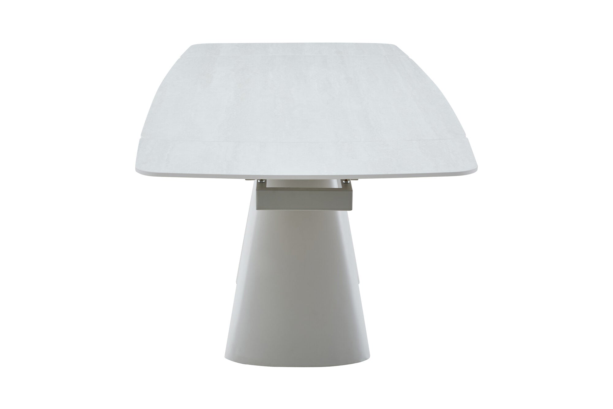 Set masa extensibila dumonde Riviera 165-240x90 cm + 6 scaune Soho 57x61 cm