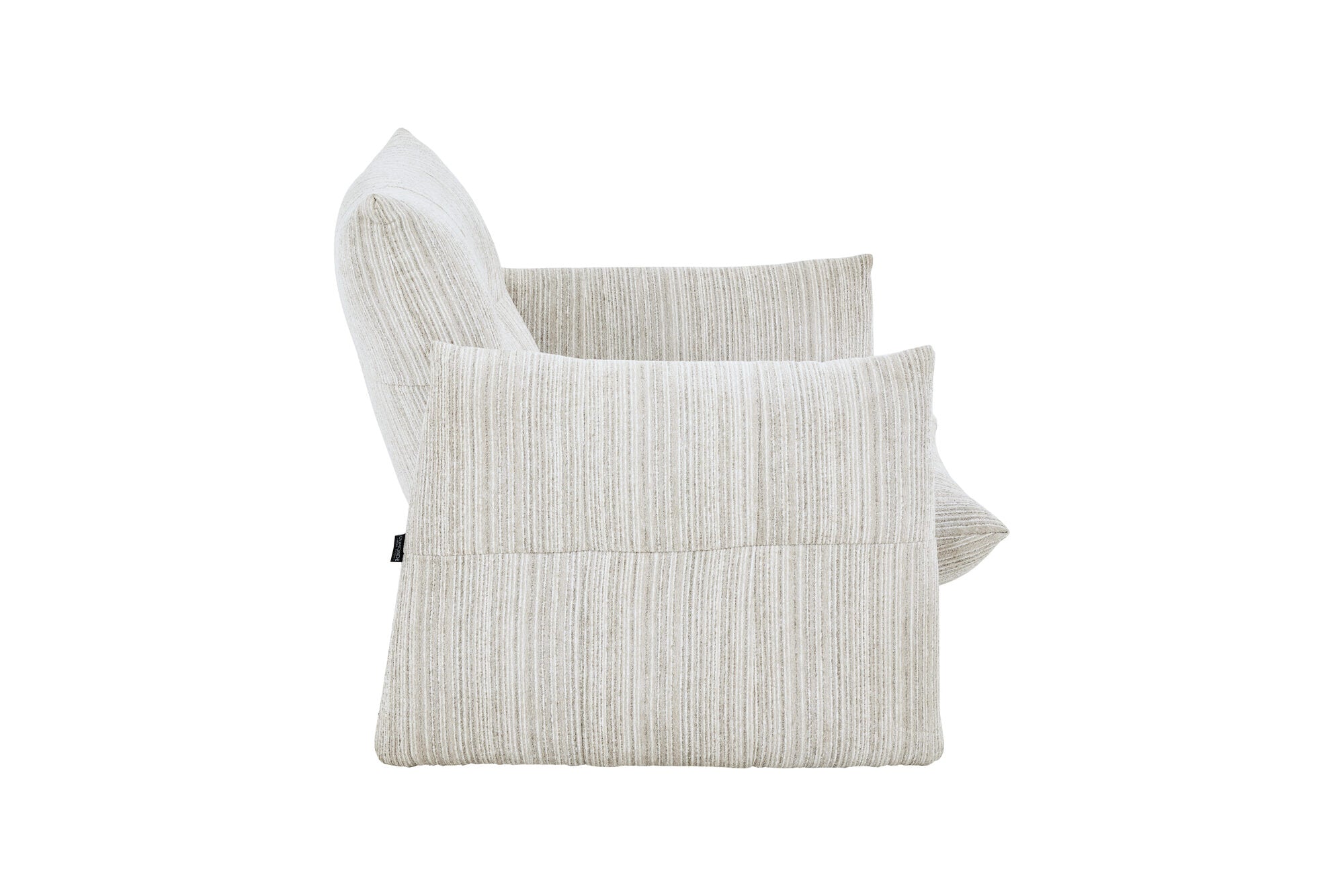 Fotoliu tapitat cu stofa Select 83x85 cm