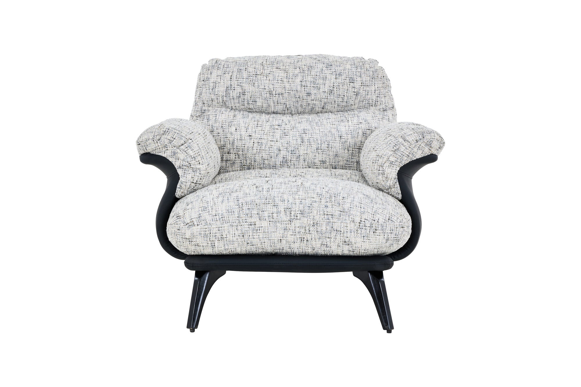 Fotoliu tapitat cu stofa Essenza 94x86 cm