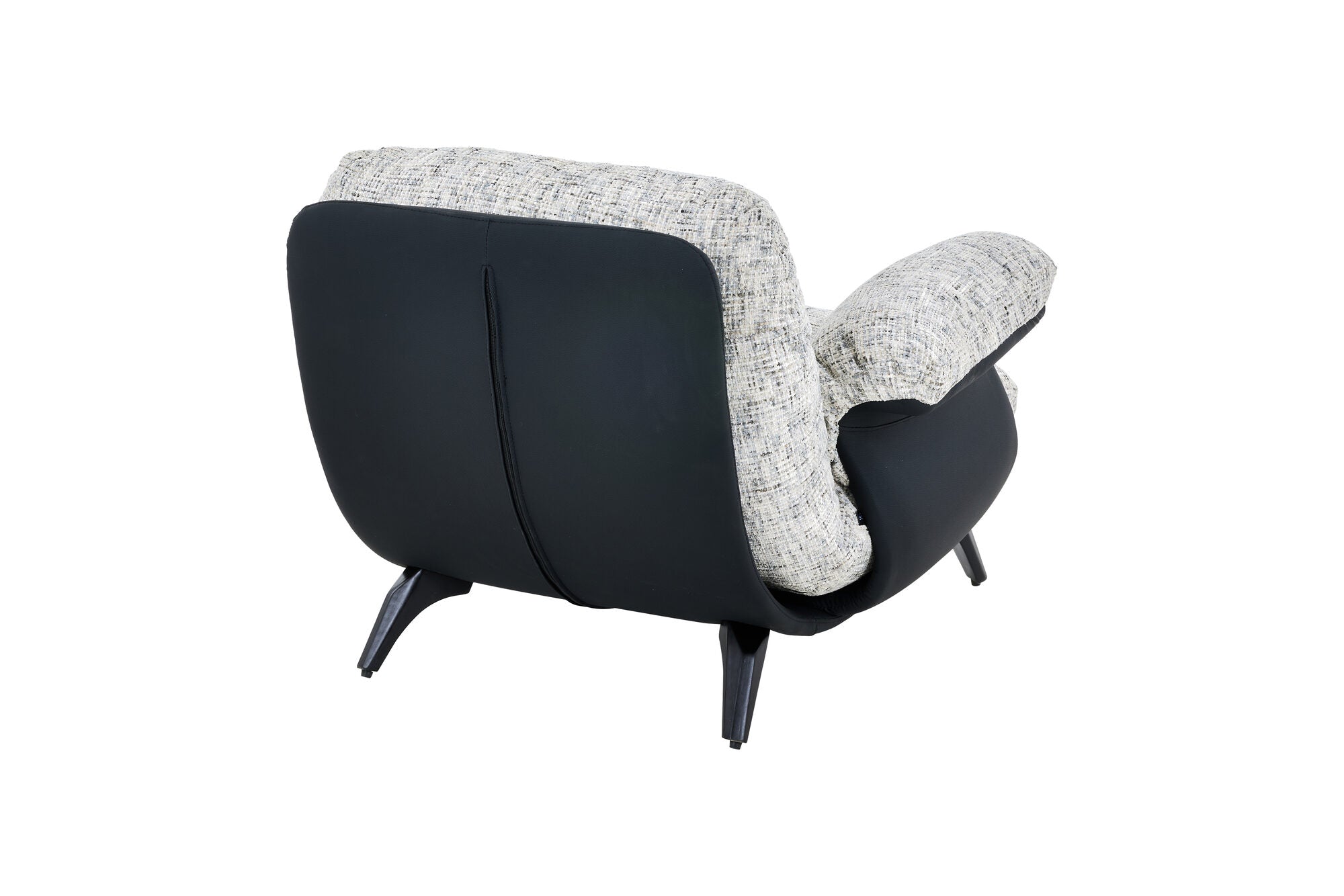 Fotoliu tapitat cu stofa Essenza 94x86 cm