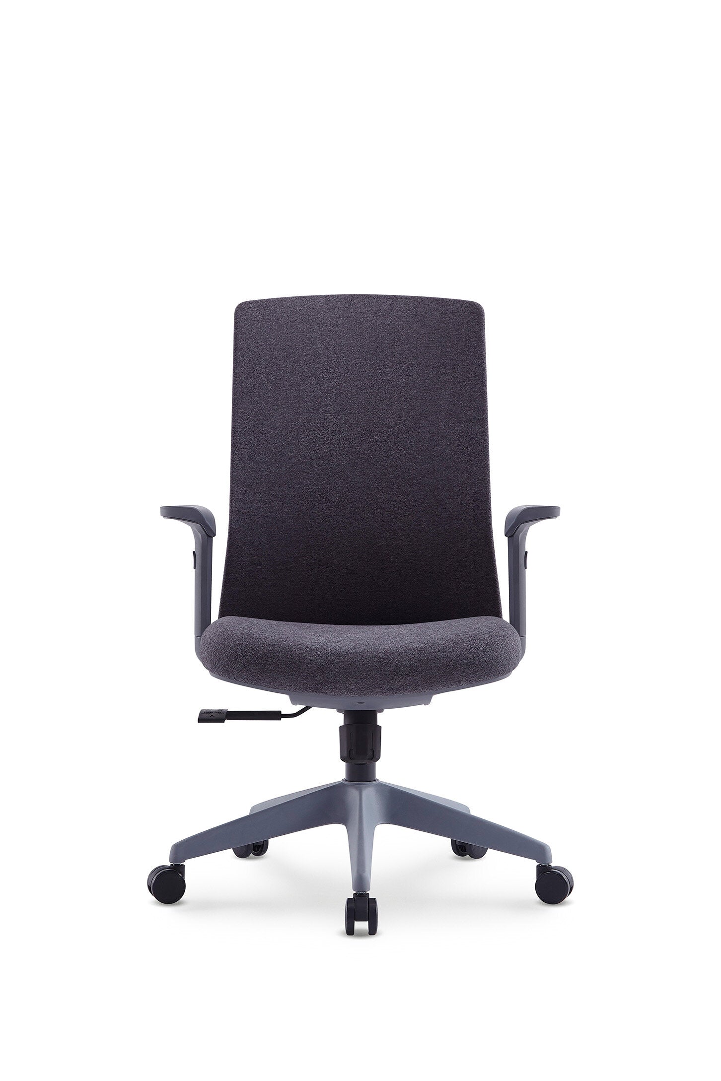 Scaun ergonomic profesional Pulse 2 dumonde cu mecanism multifunctional inclinare/blocare, cotiere 2D ultra moi, negru